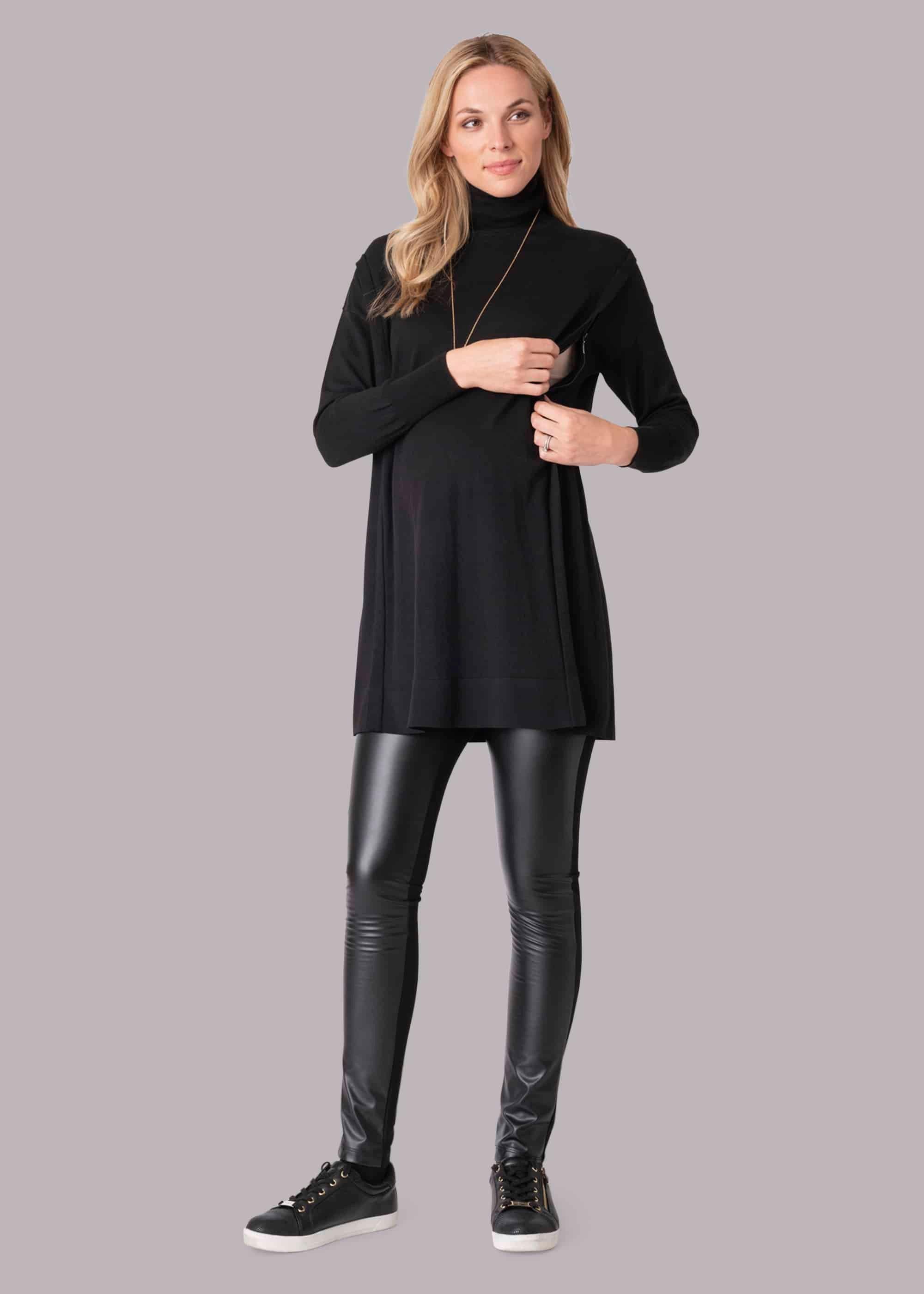 Veronica Oversized Tunic Top