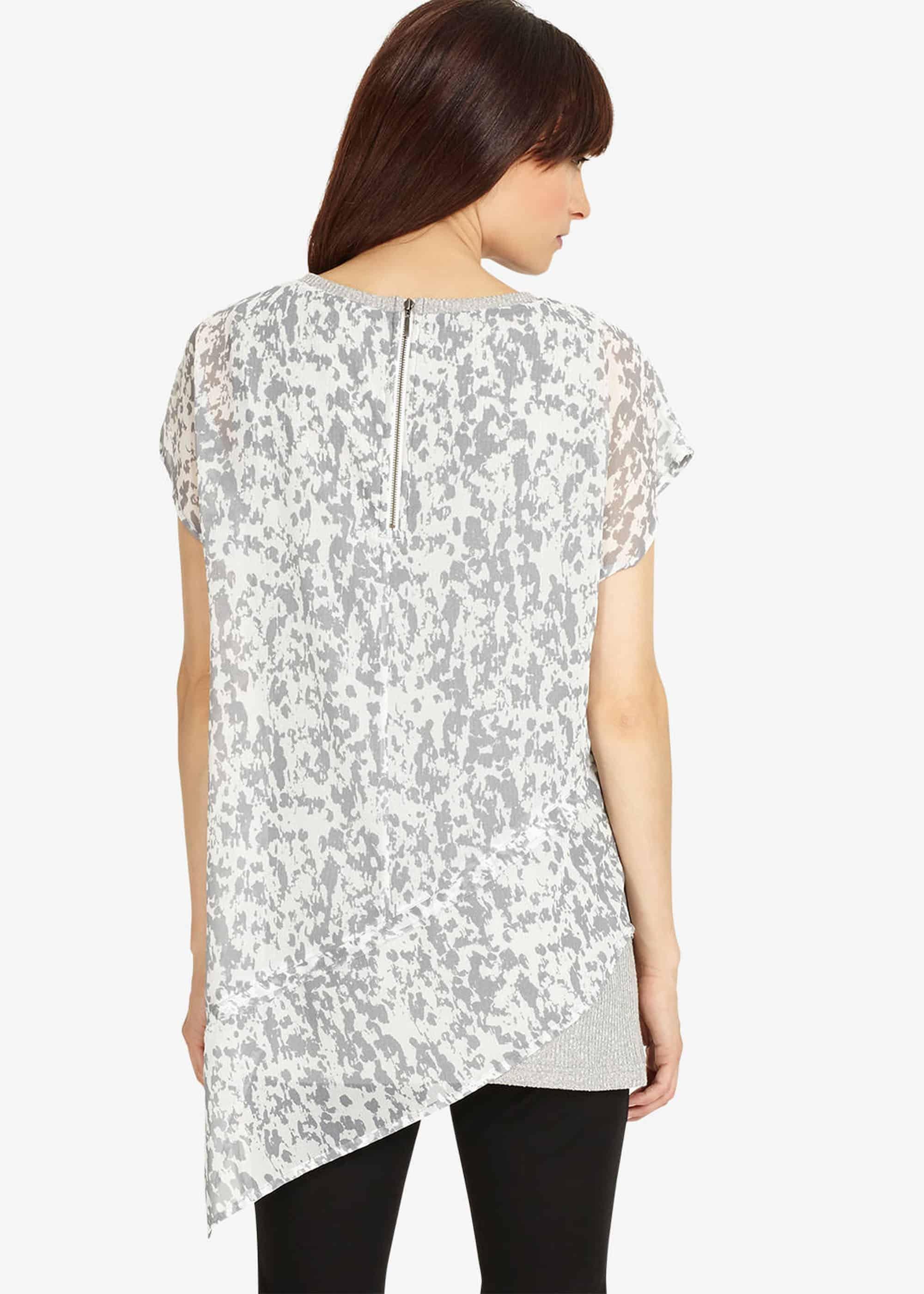 Arizona Print Blouse