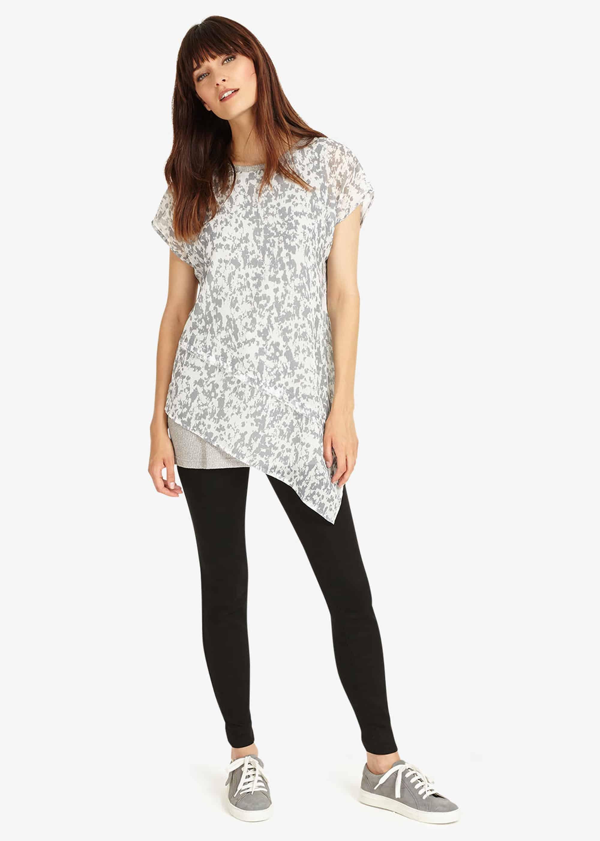 Arizona Print Blouse