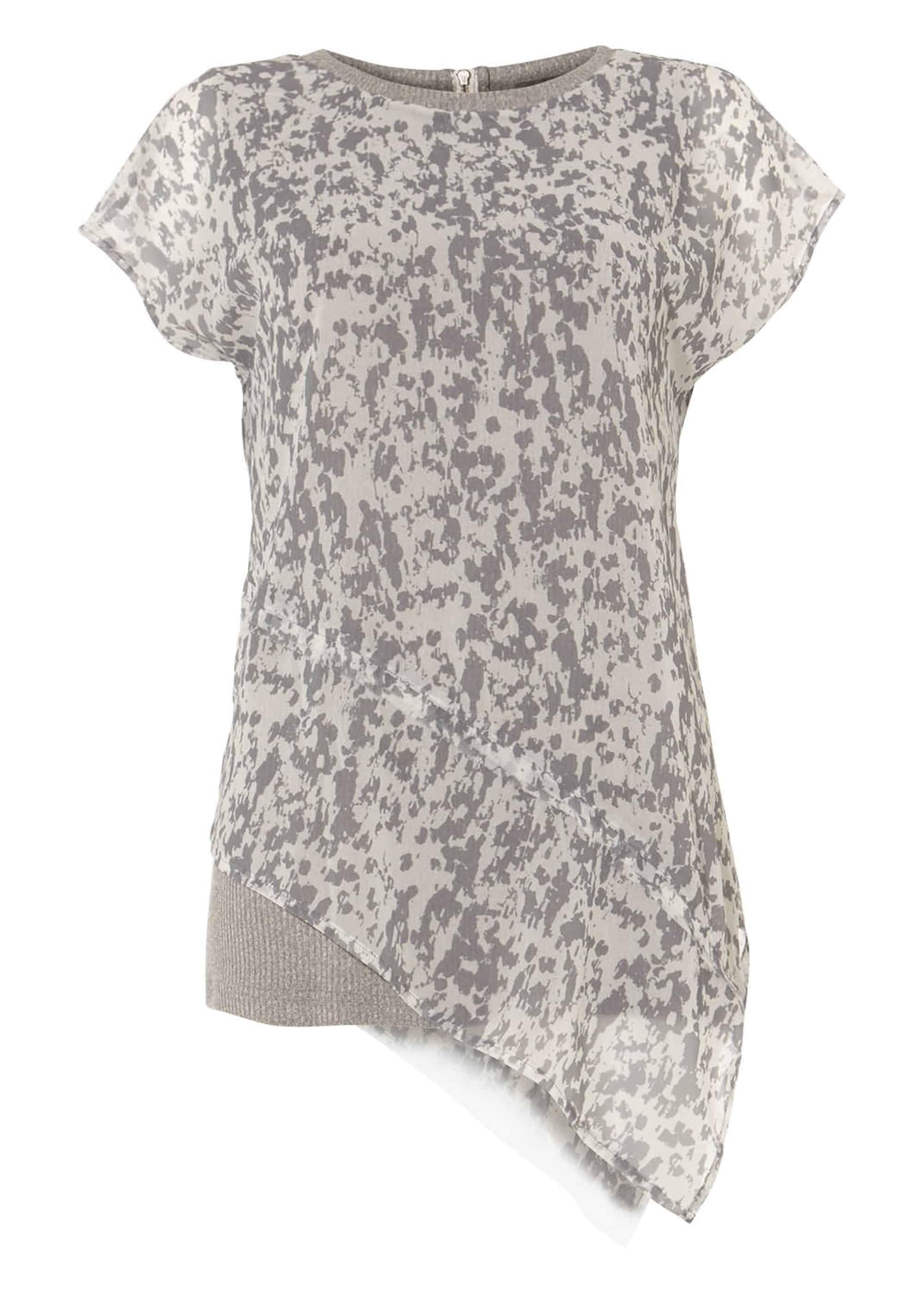Arizona Print Blouse