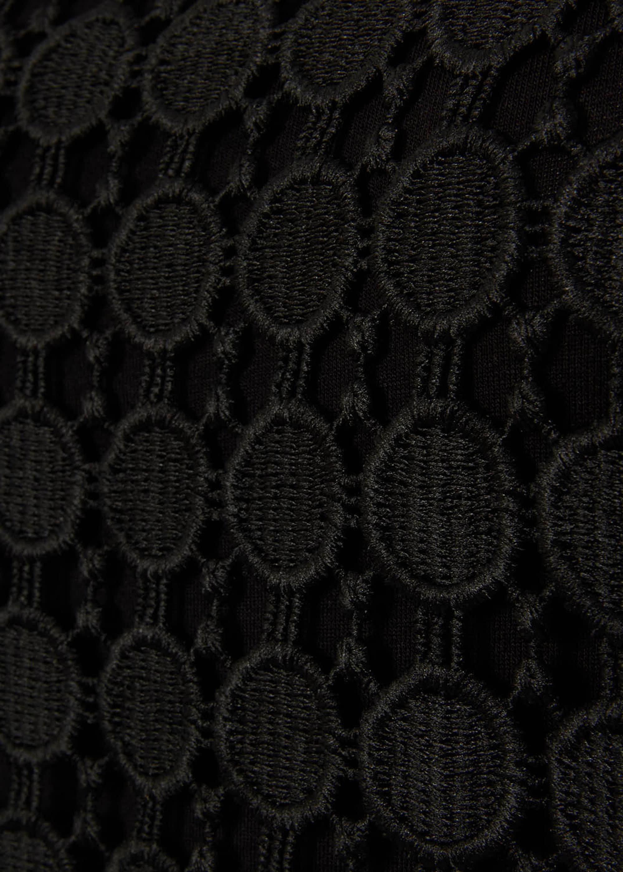 Alba Lace Blouse