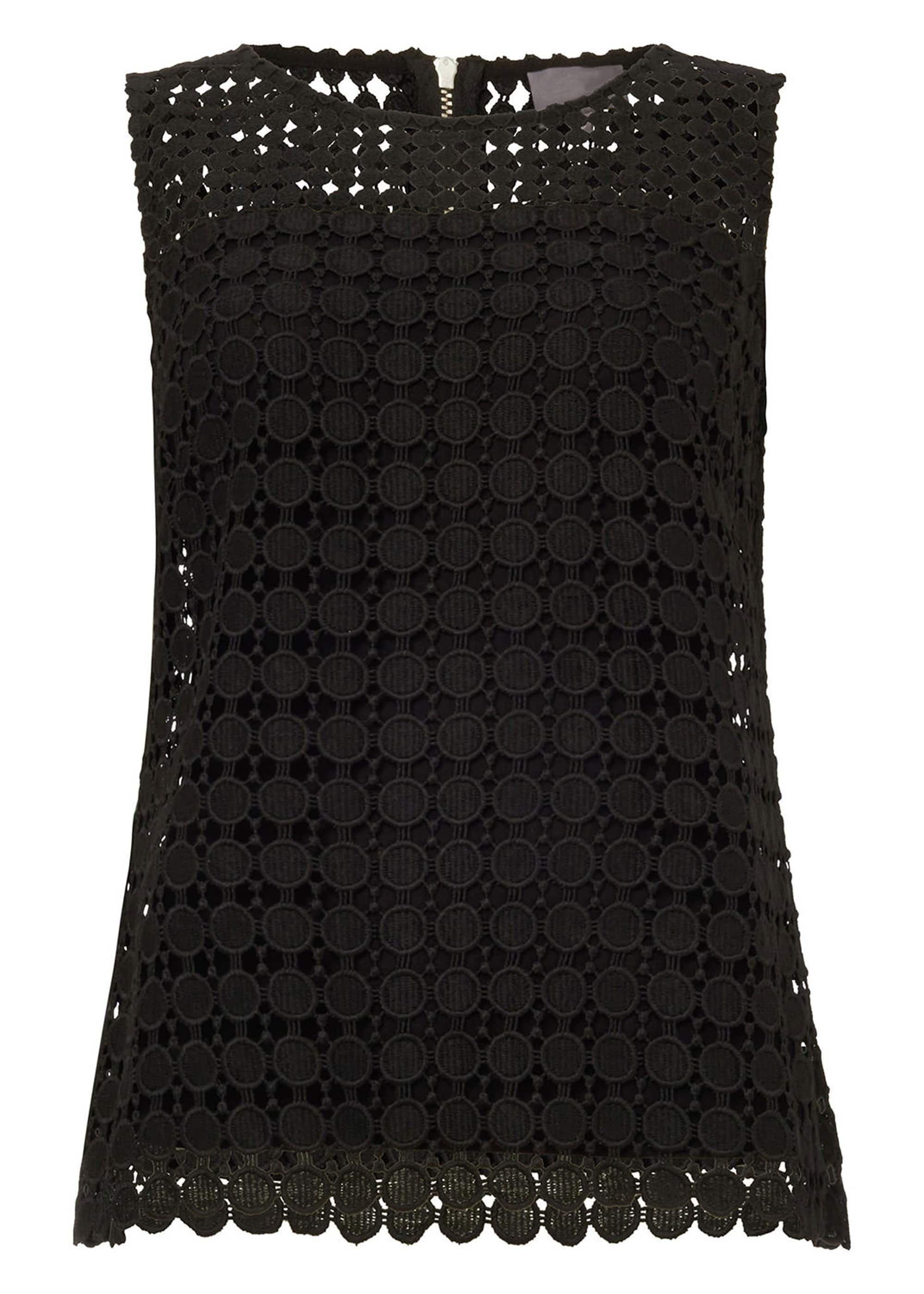Alba Lace Blouse