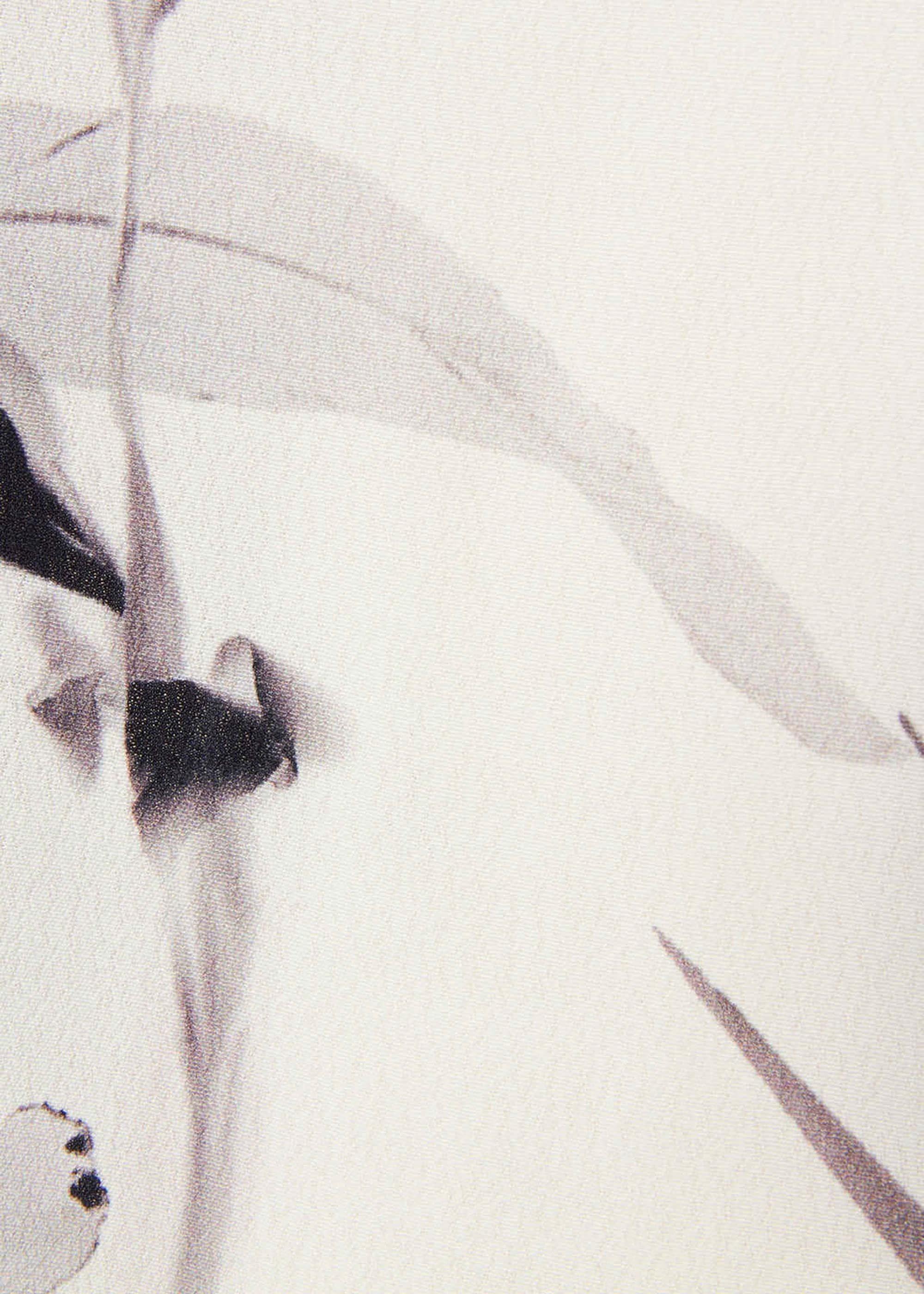 Belle Printed Blouse