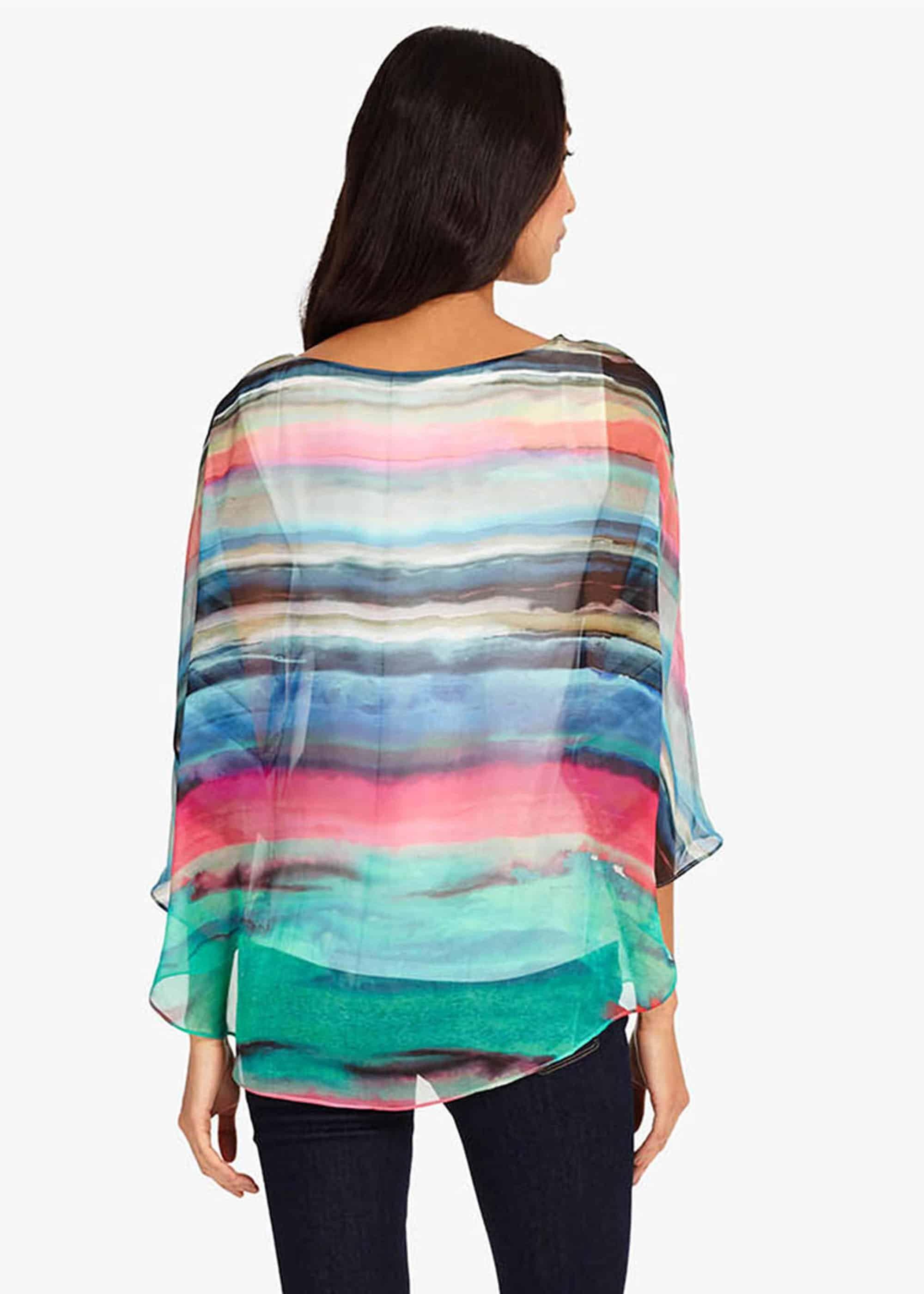 Nya Silk Blouse