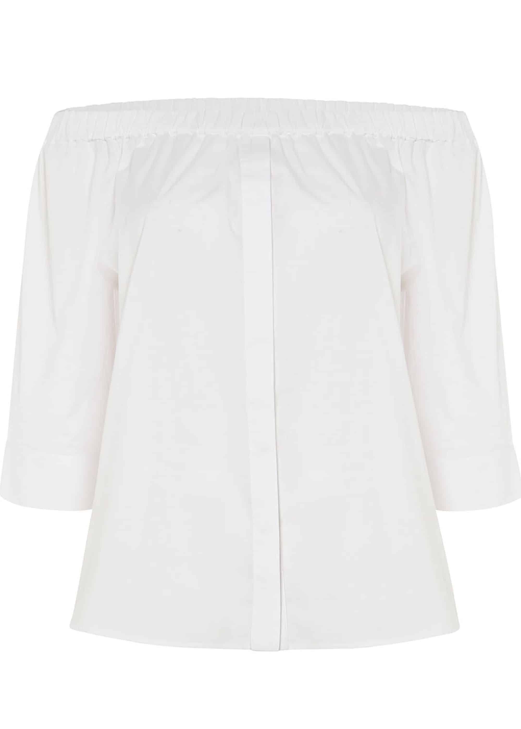 Kayla Cold Shoulder Blouse