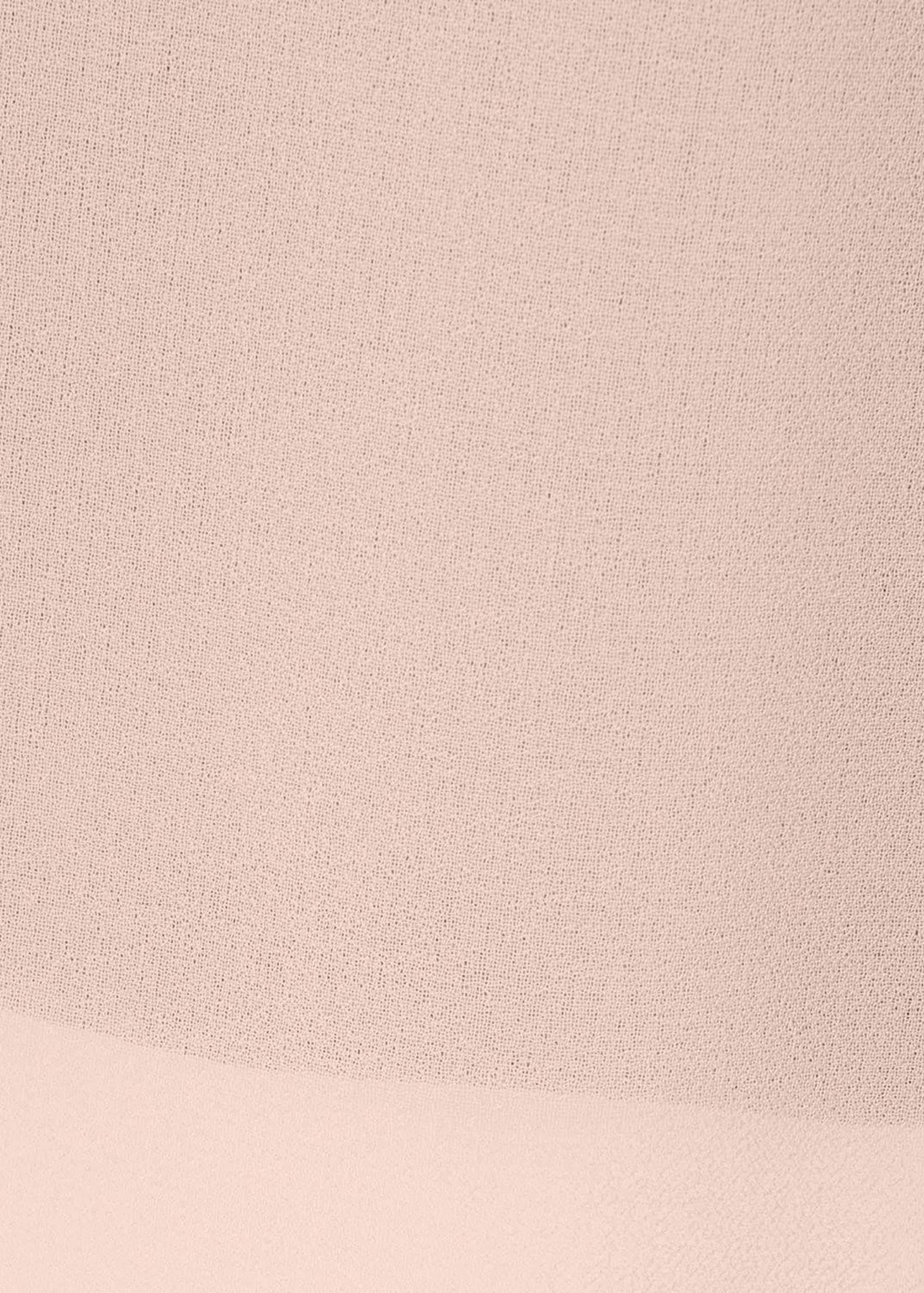 Kady Double Layer Chiffon Blouse