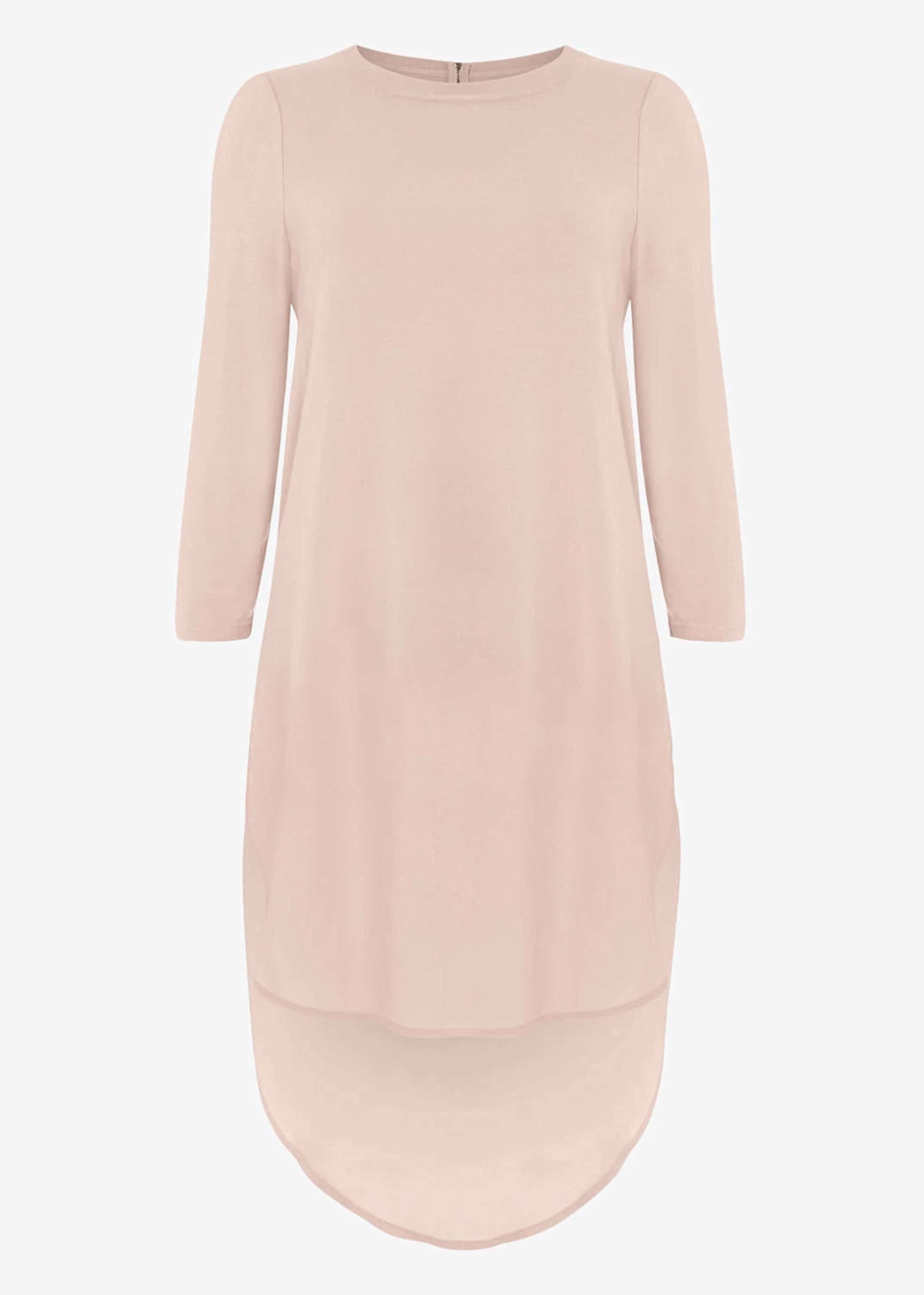 Kady Double Layer Chiffon Blouse