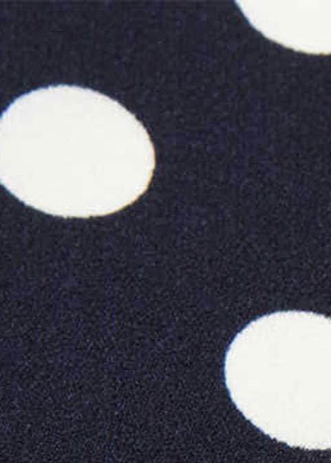 Marilyn Spot Blouse