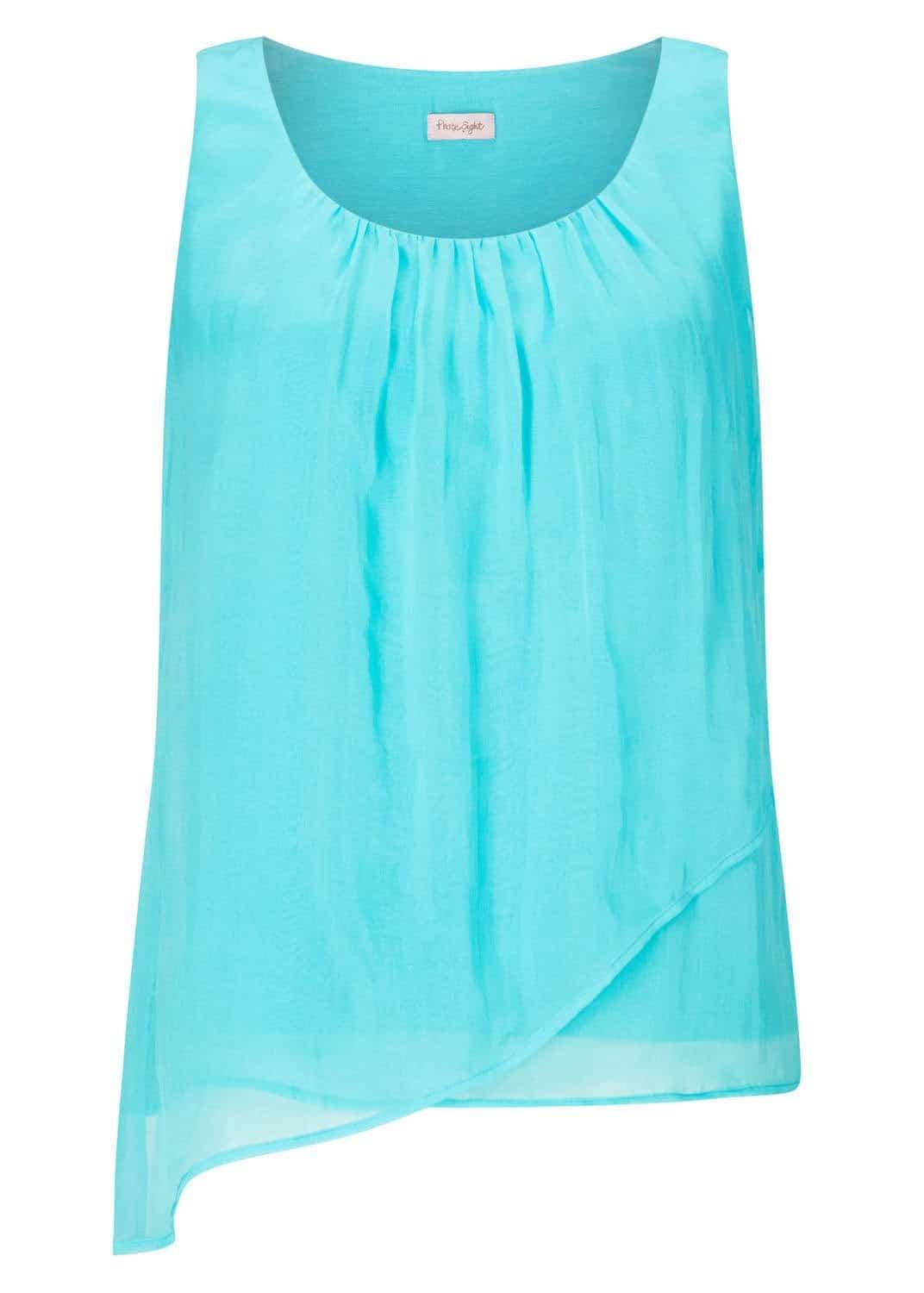 Sofia Silk Blouse