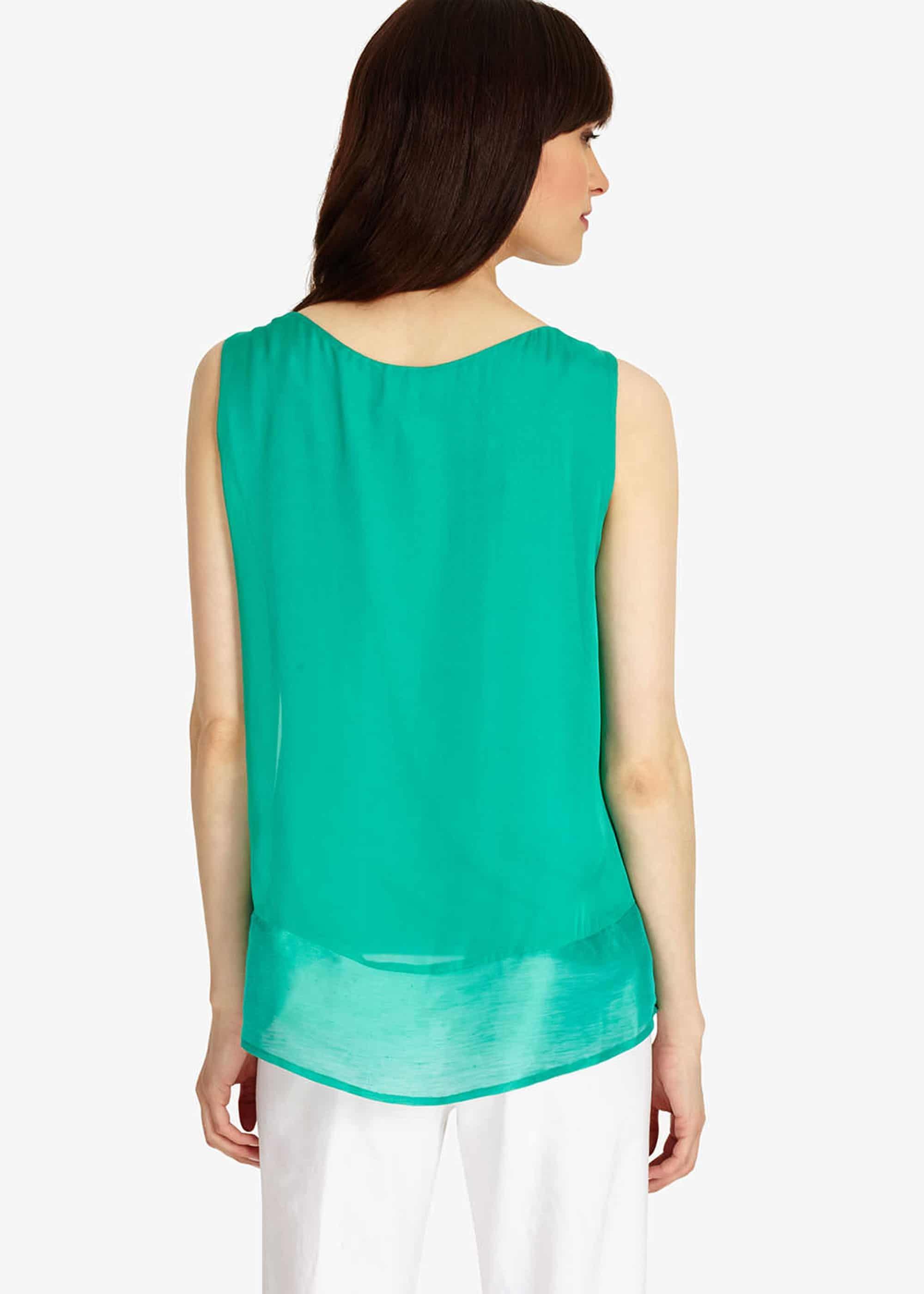 Mai Silk Blouse