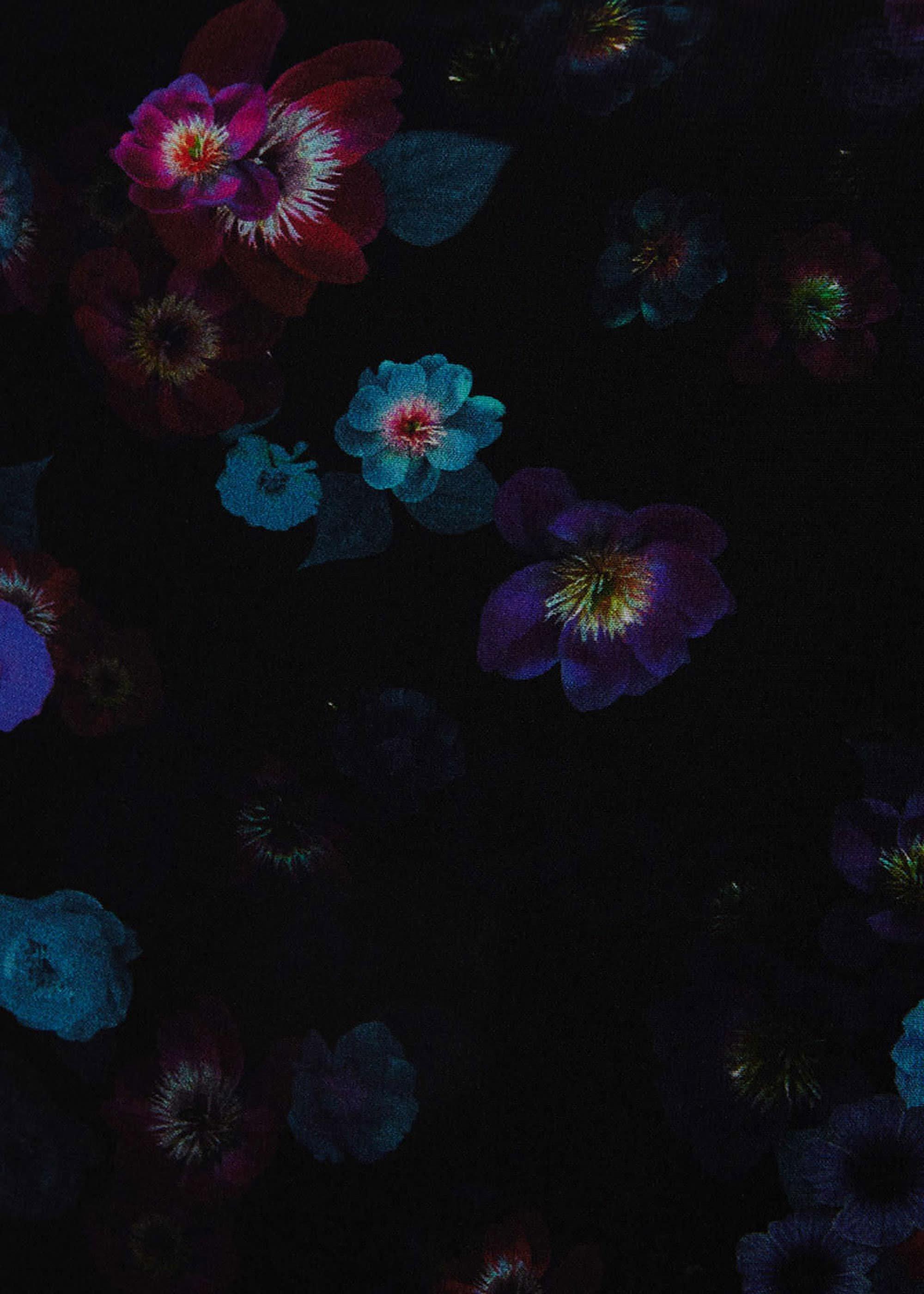 Gira Micro Floral Blouse