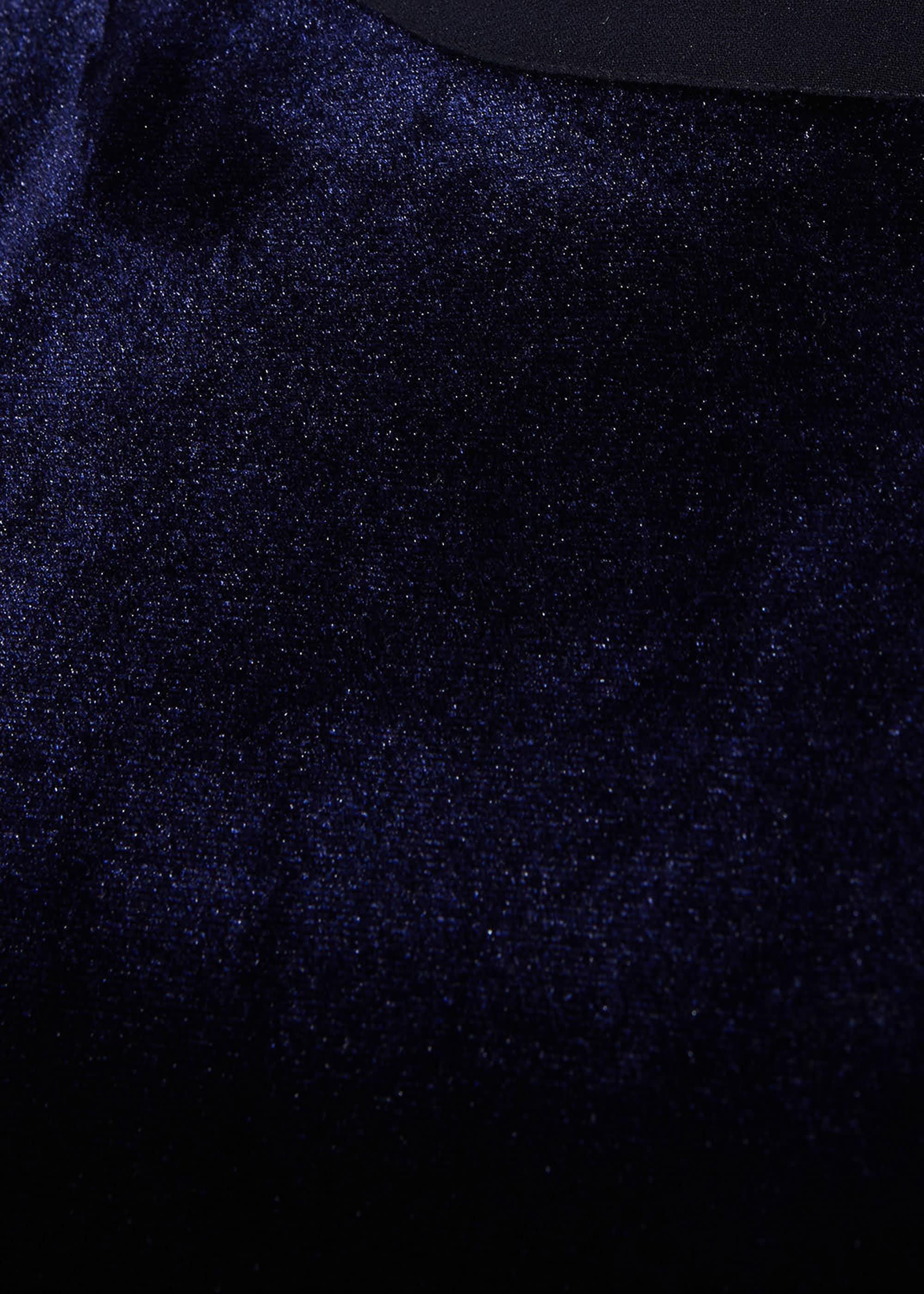 Addison Velvet T-Shirt