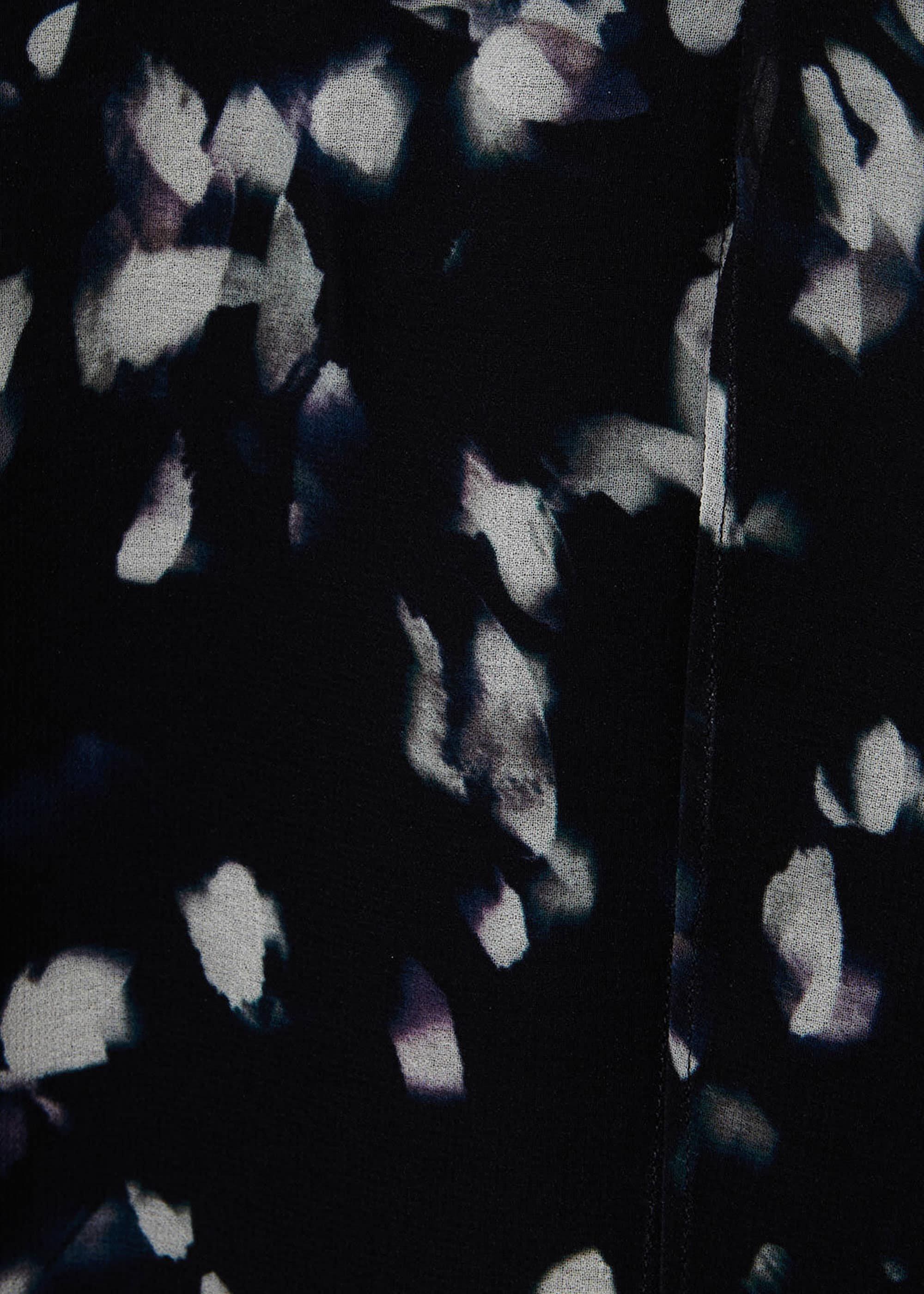 Lenia Printed Blouse