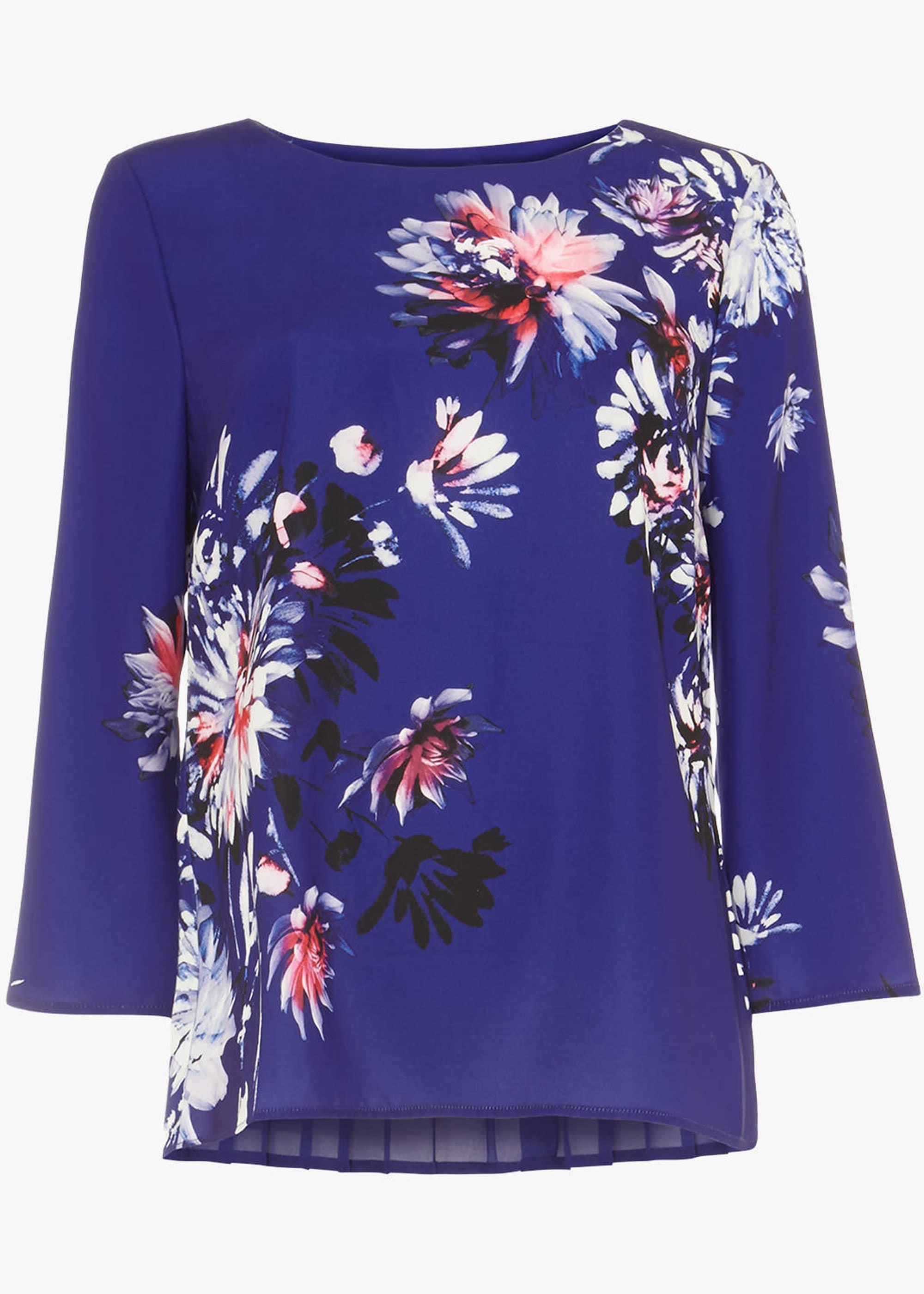 Osaka Print Blouse