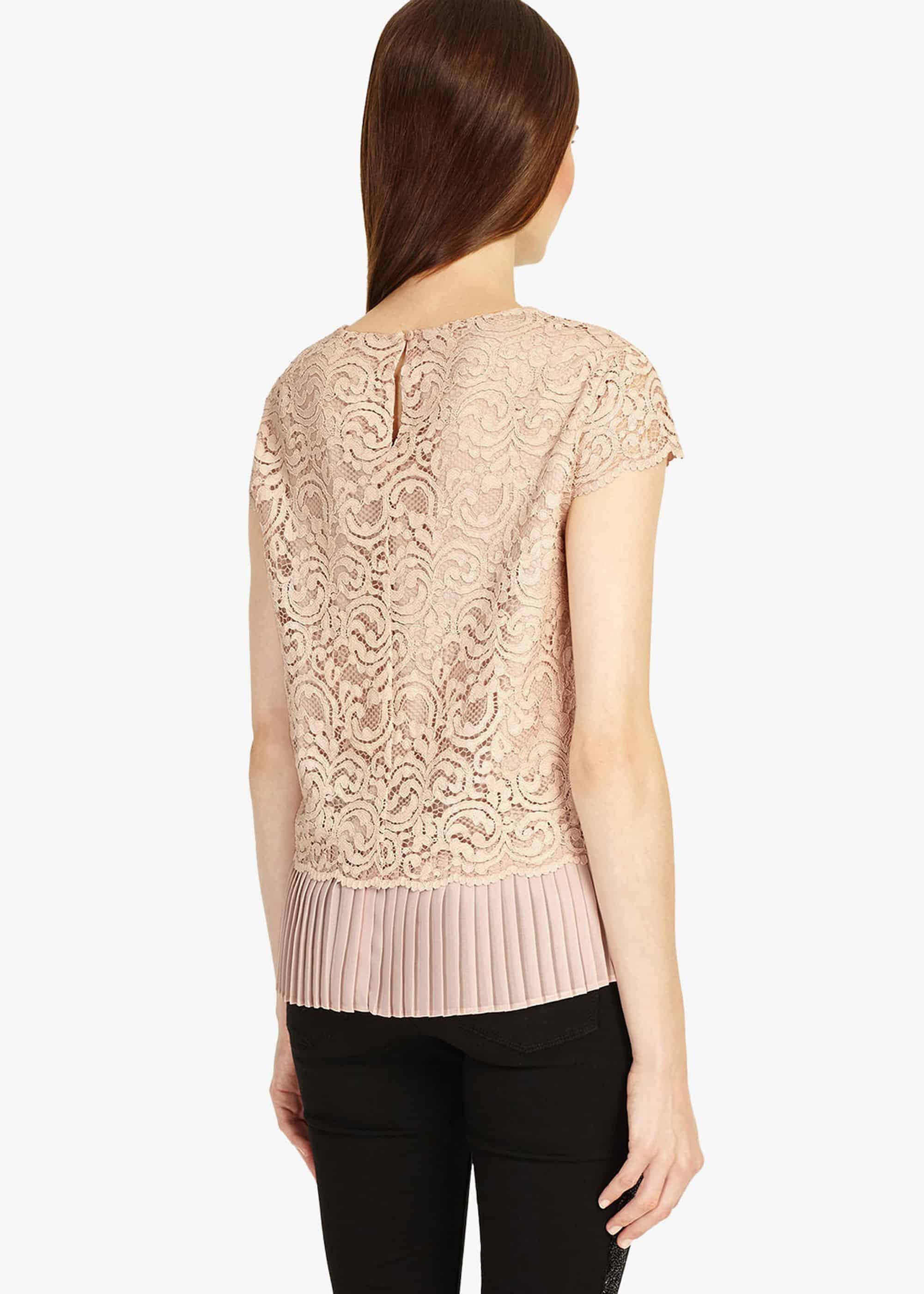Lexie Lace Blouse