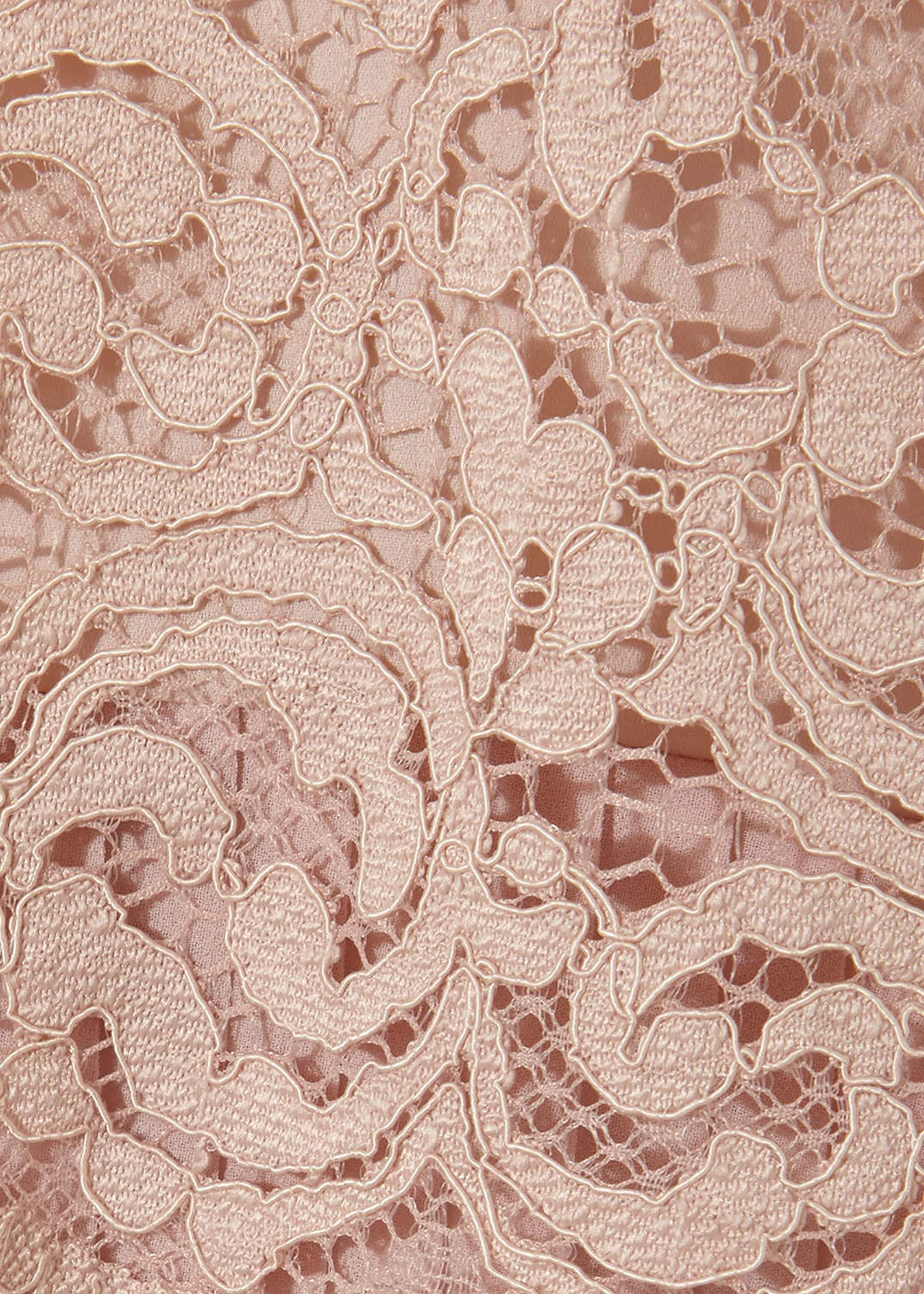 Lexie Lace Blouse