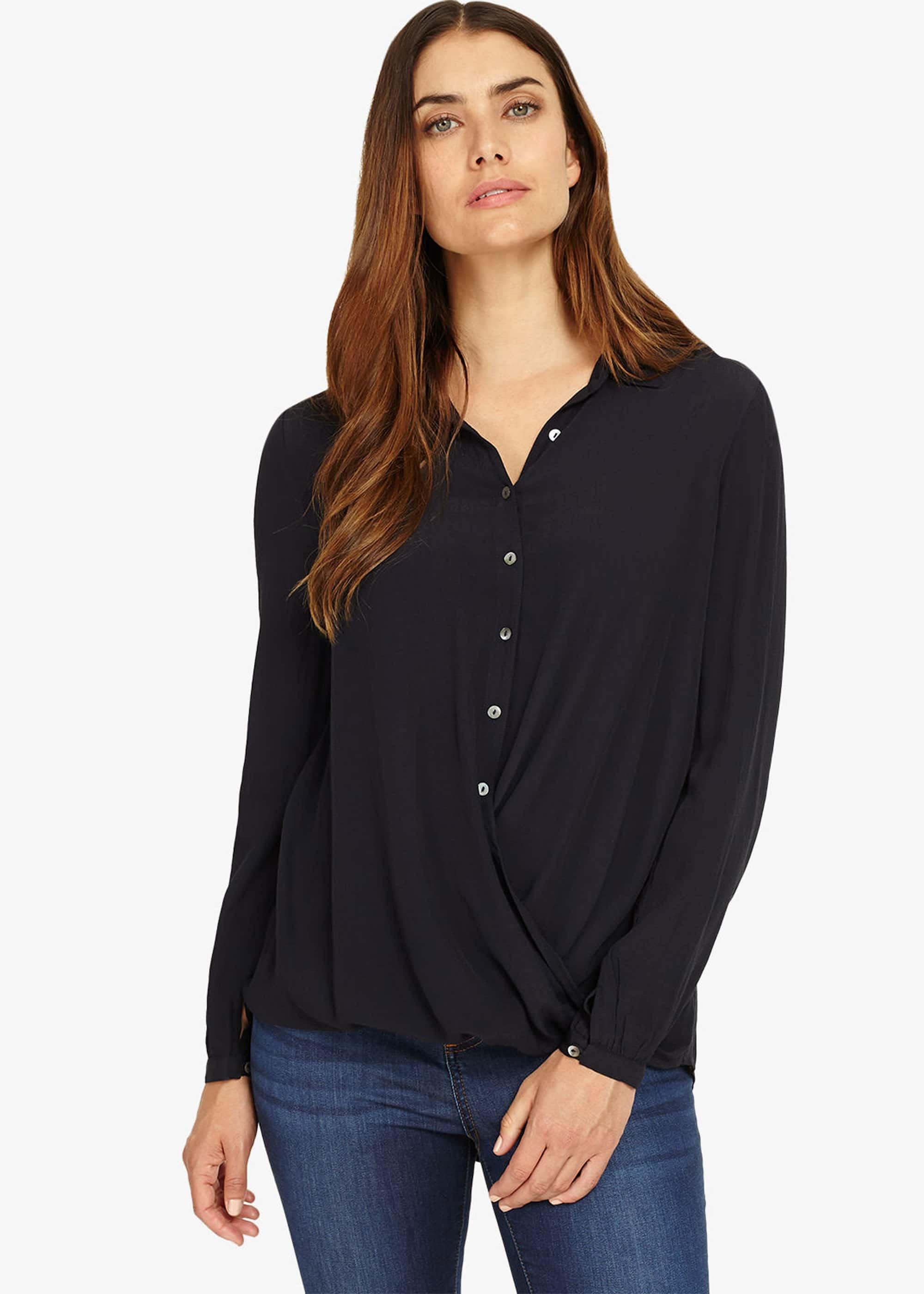 Poppy Blouse
