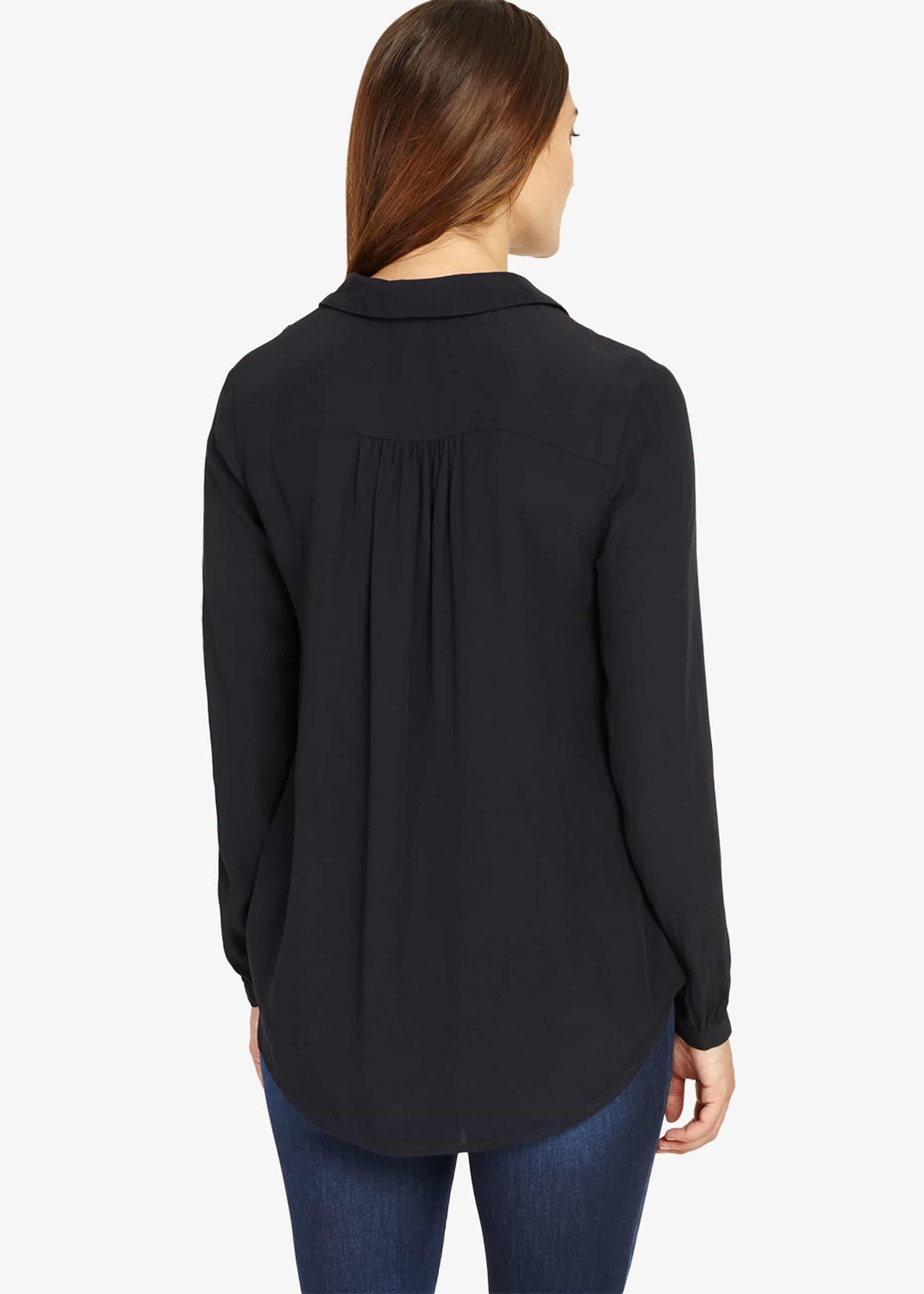 Poppy Blouse