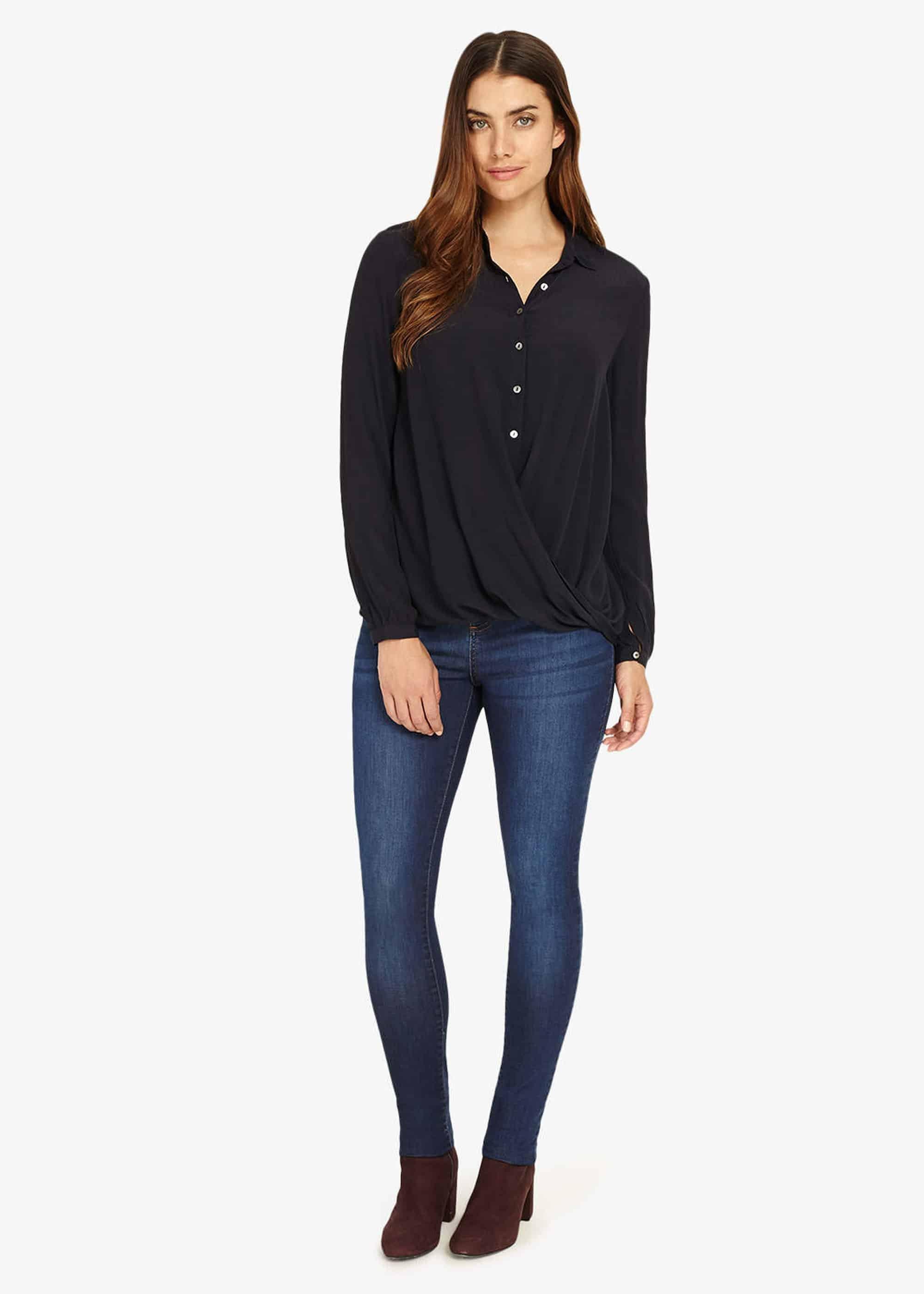 Poppy Blouse