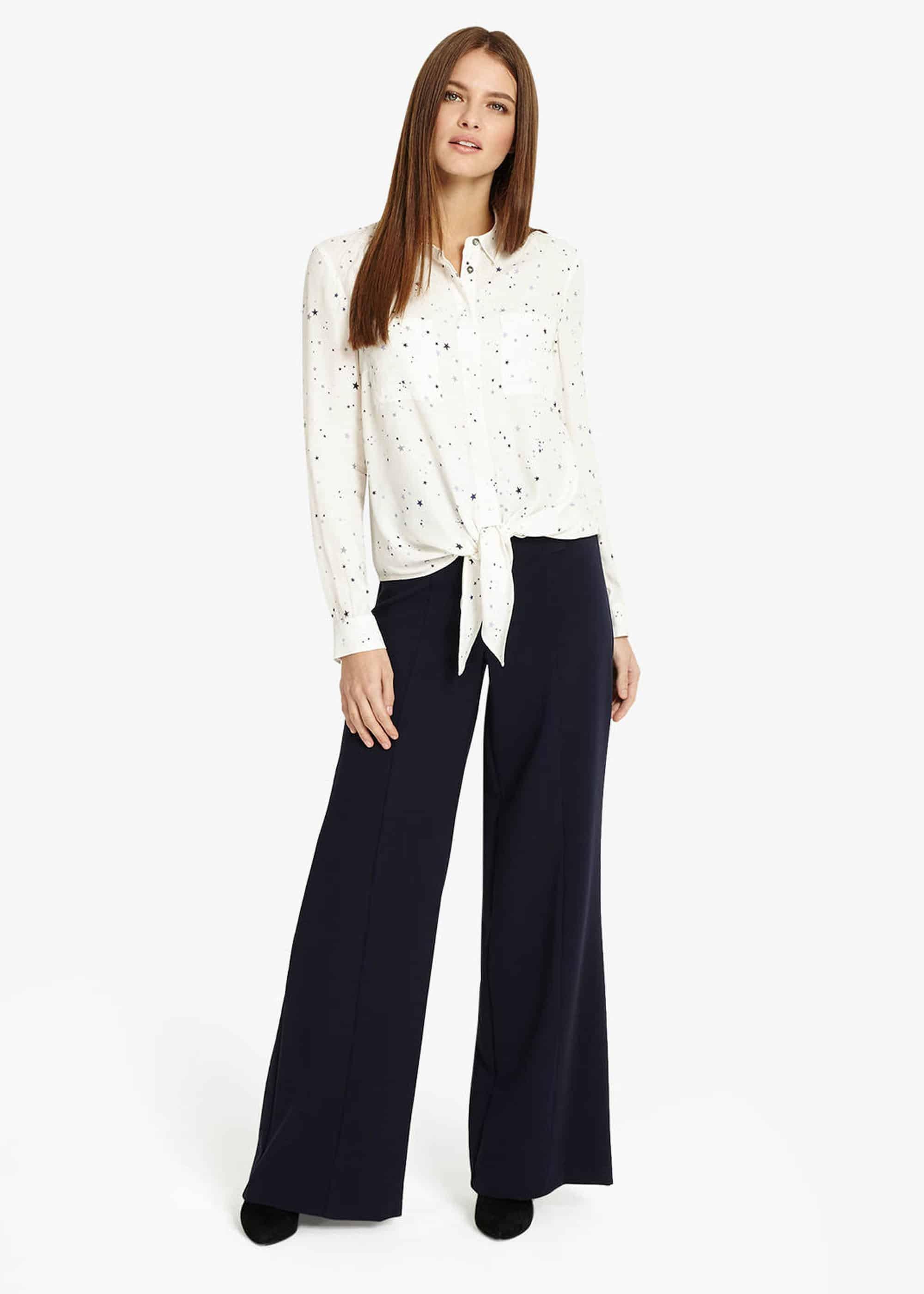Galaxy Star Print Shirt