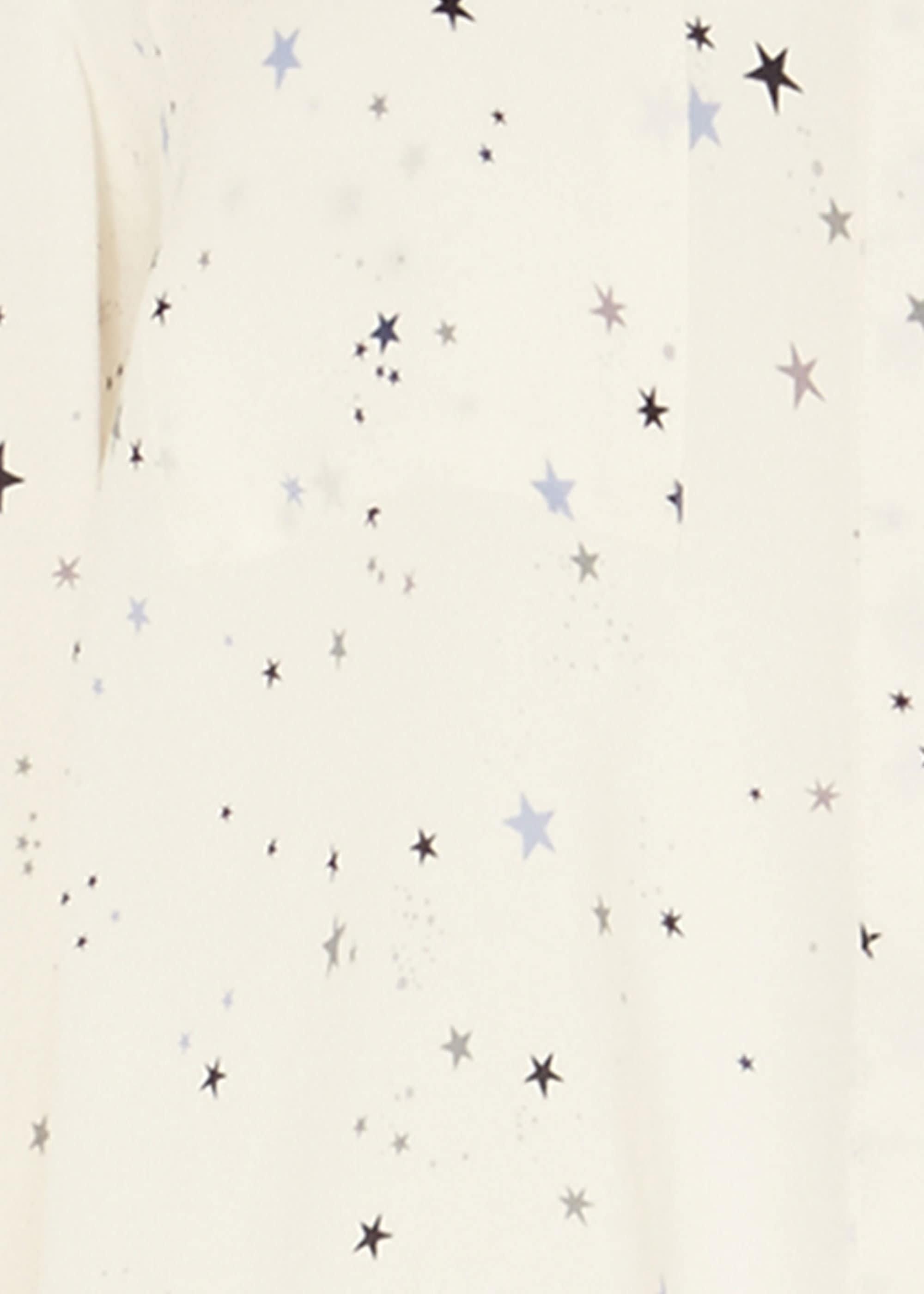 Galaxy Star Print Shirt