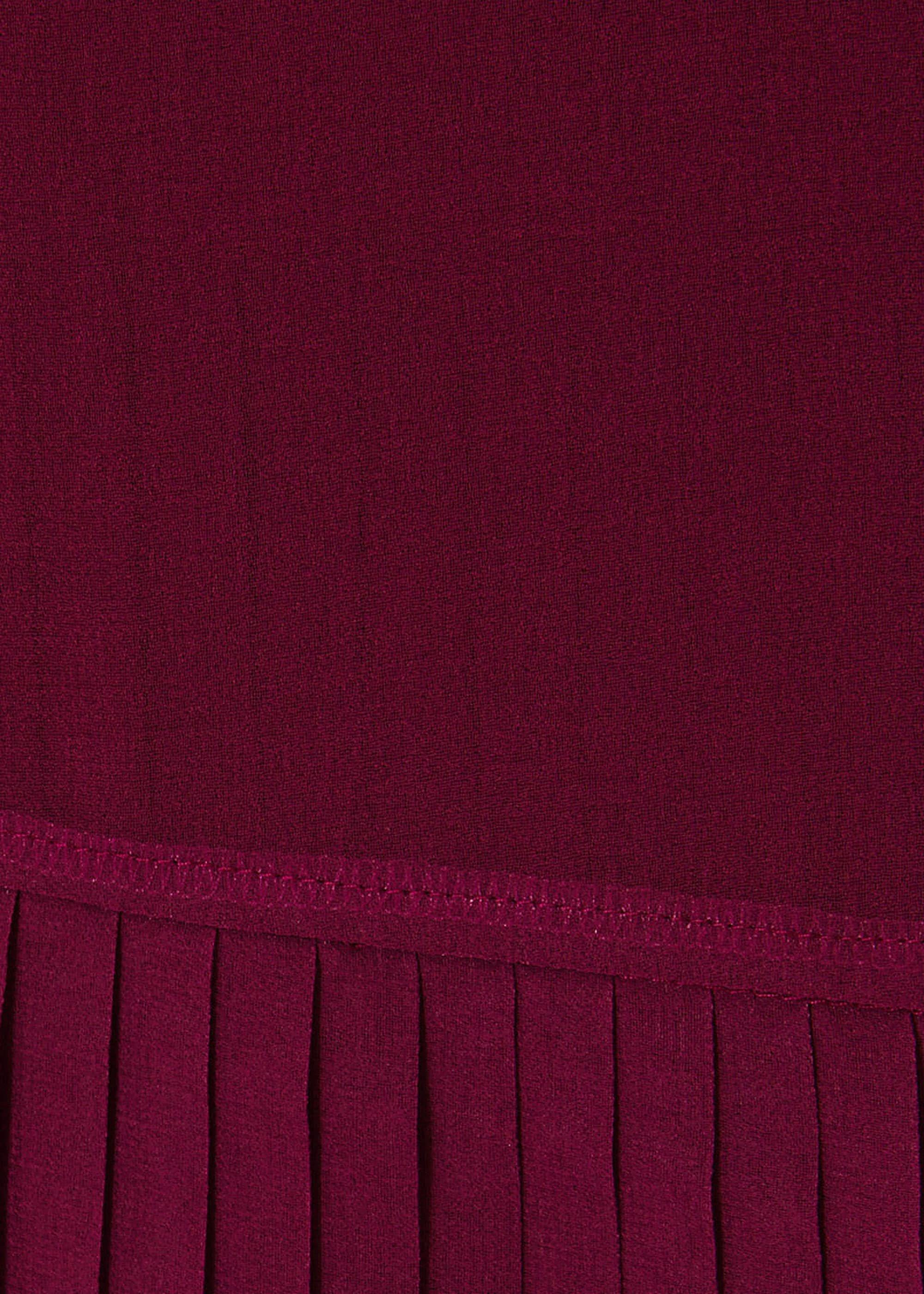 Ellanore Pleat Blouse