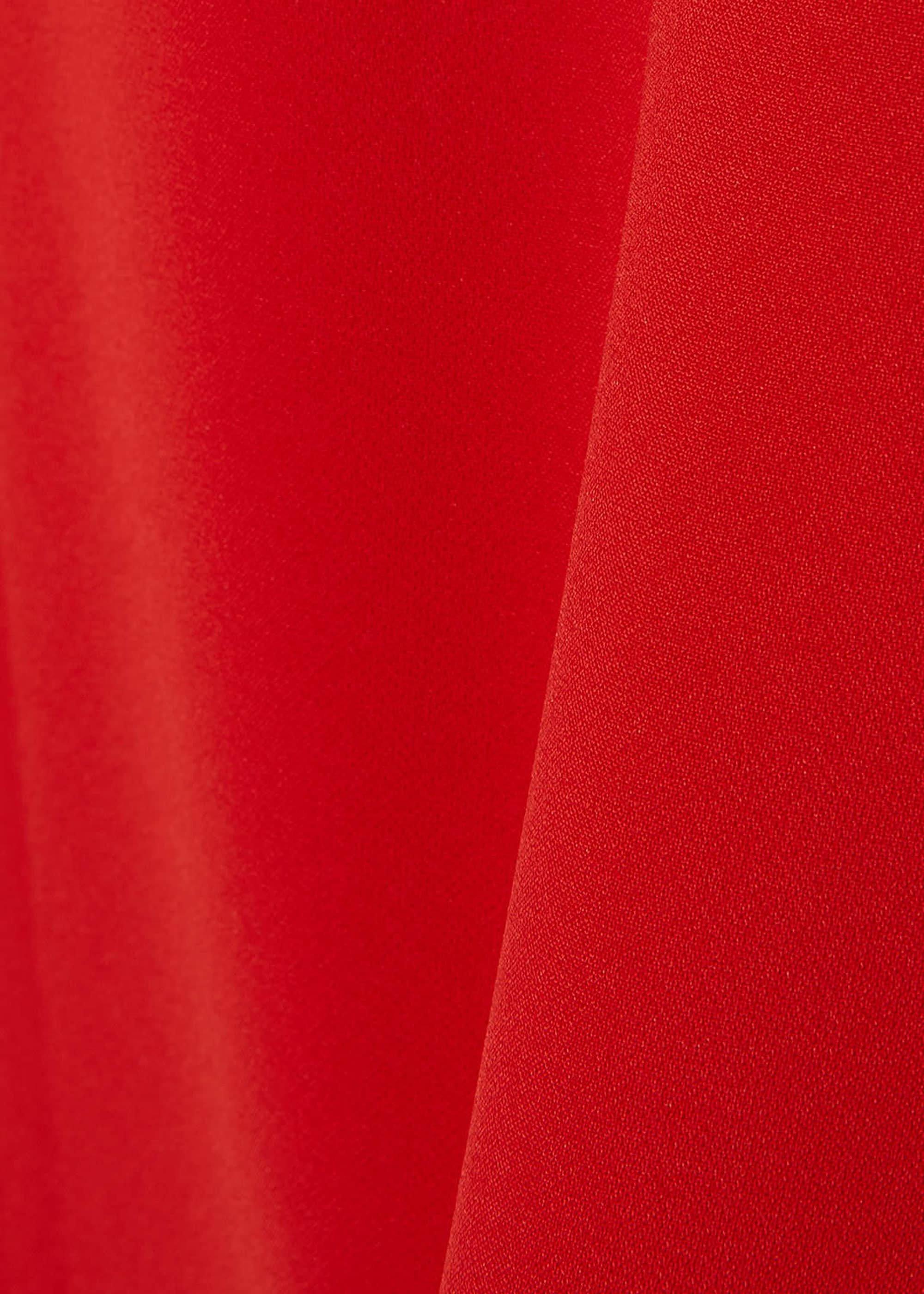 Carmelia Plain Blouse