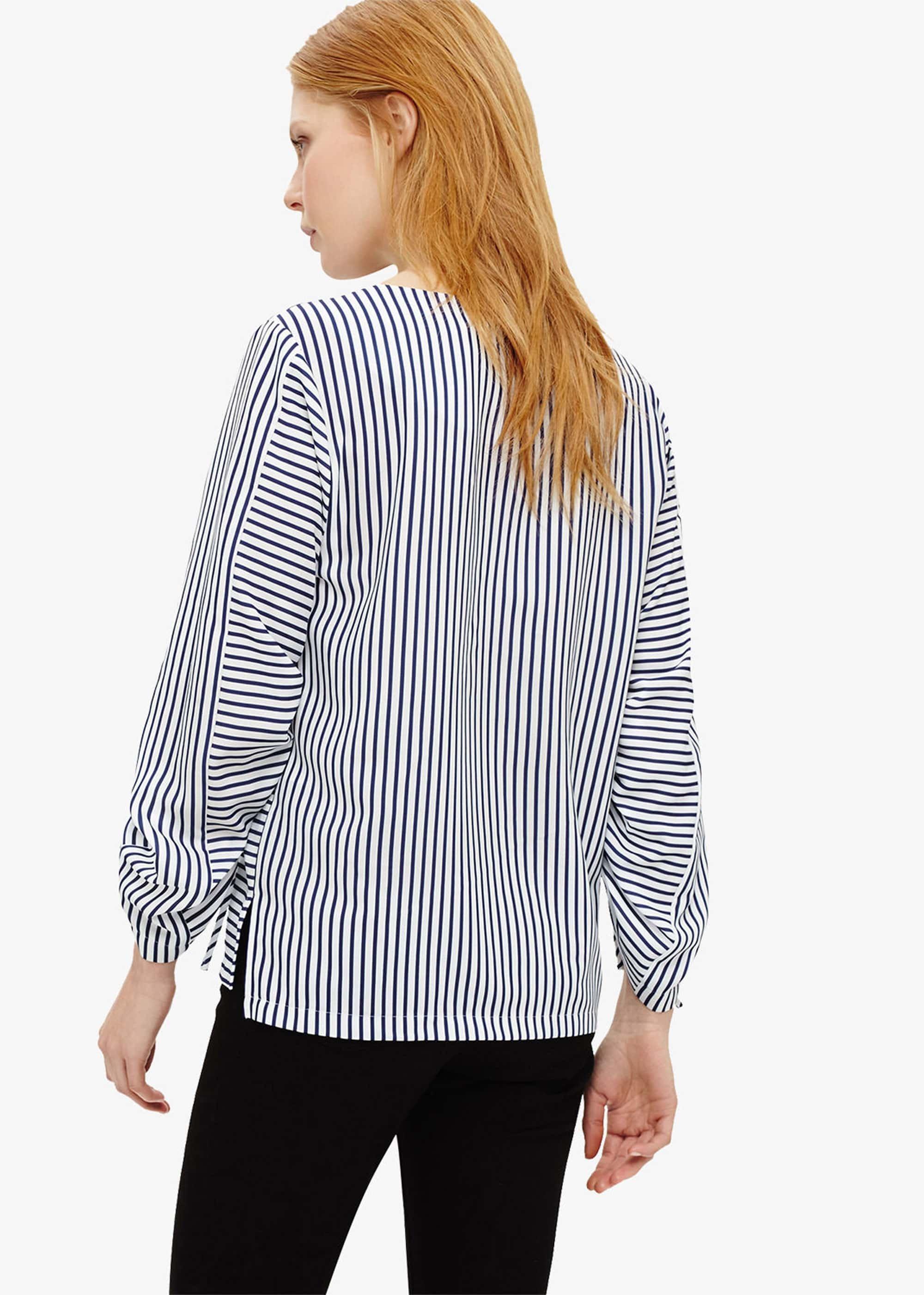 Libby Stripe Blouse