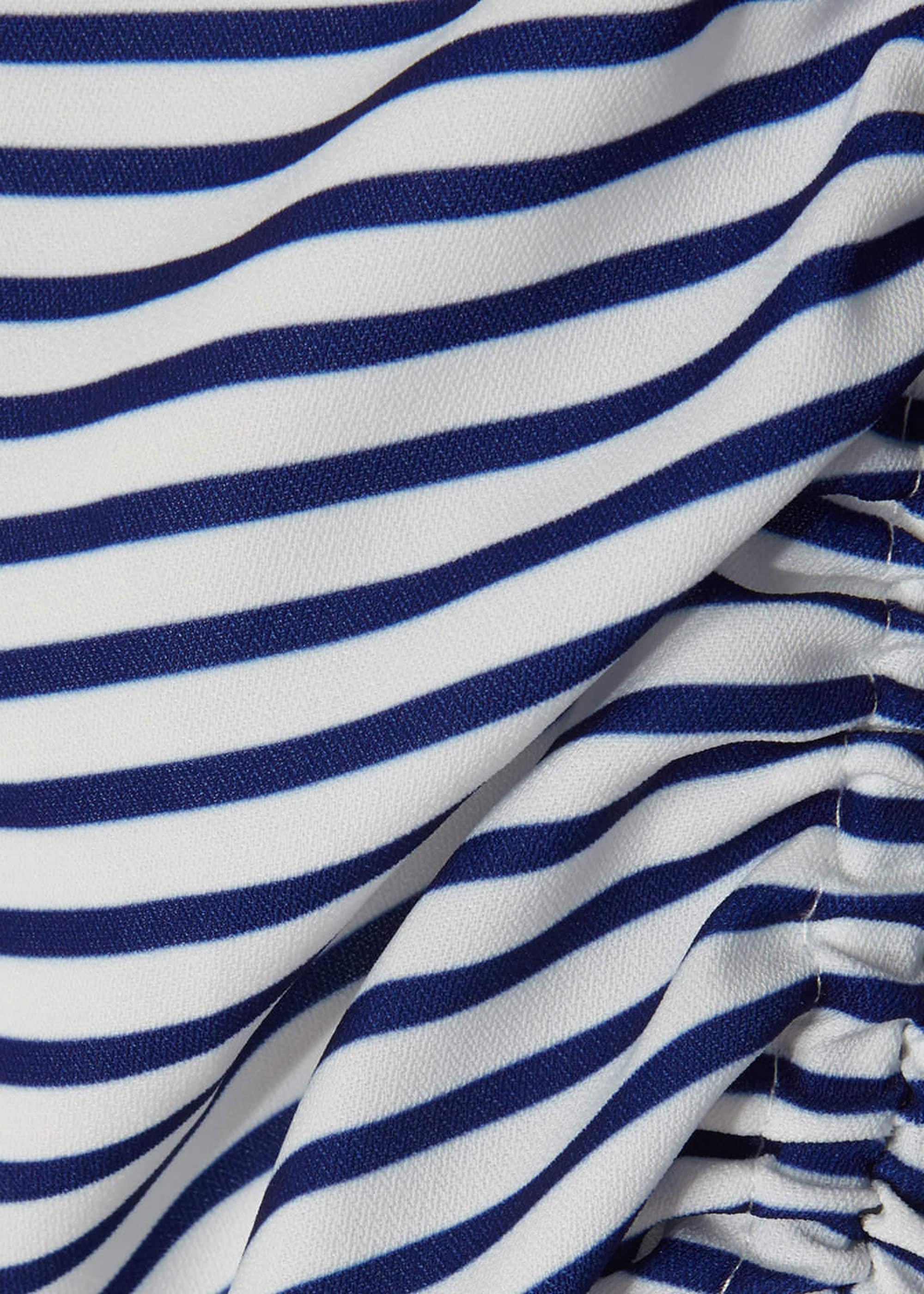Libby Stripe Blouse