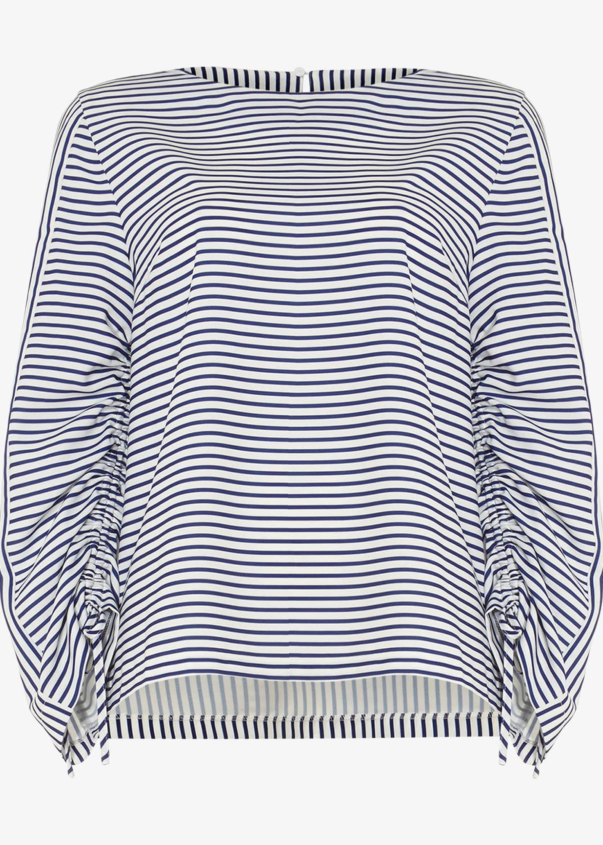 Libby Stripe Blouse
