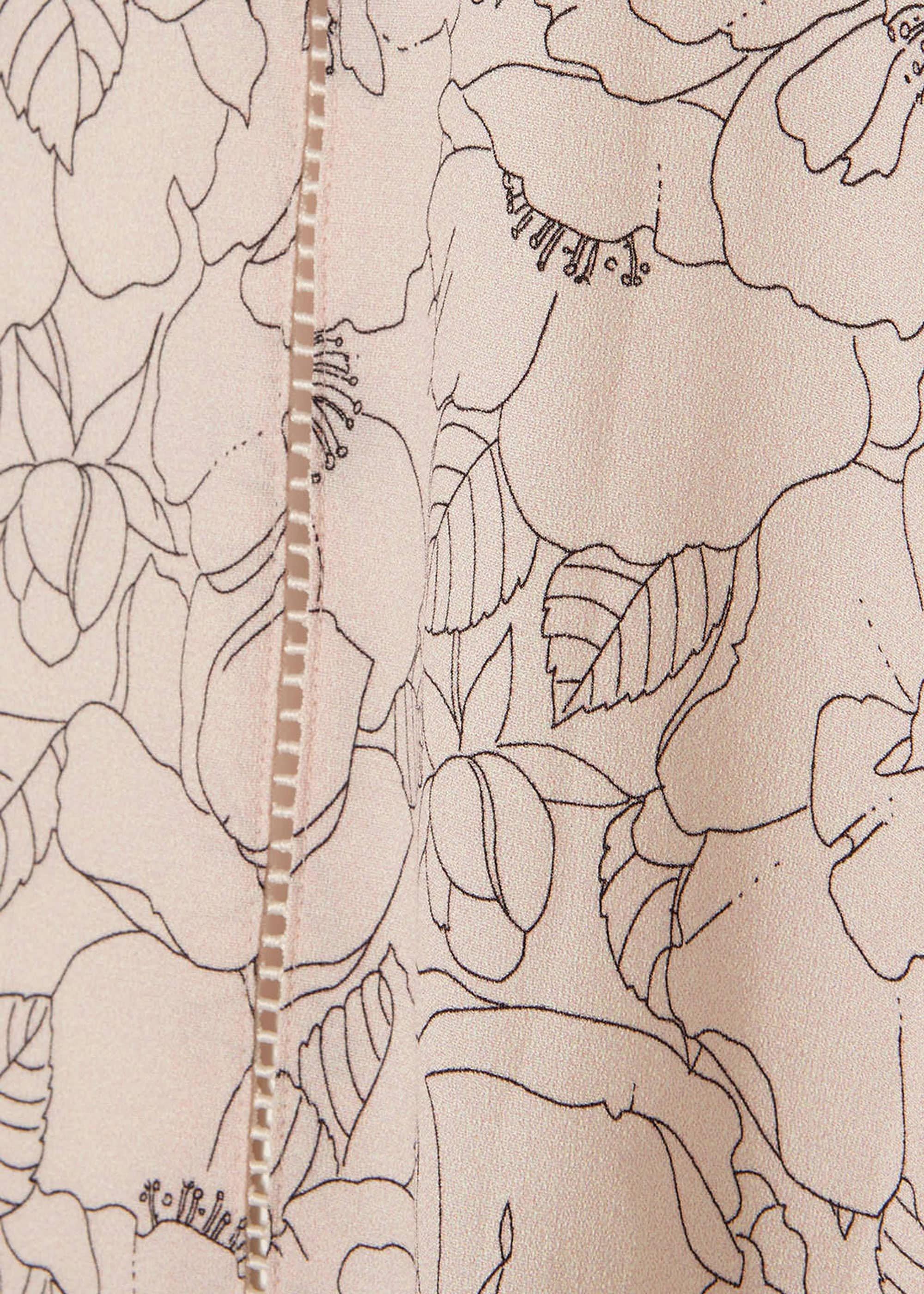 Molly Floral Blouse