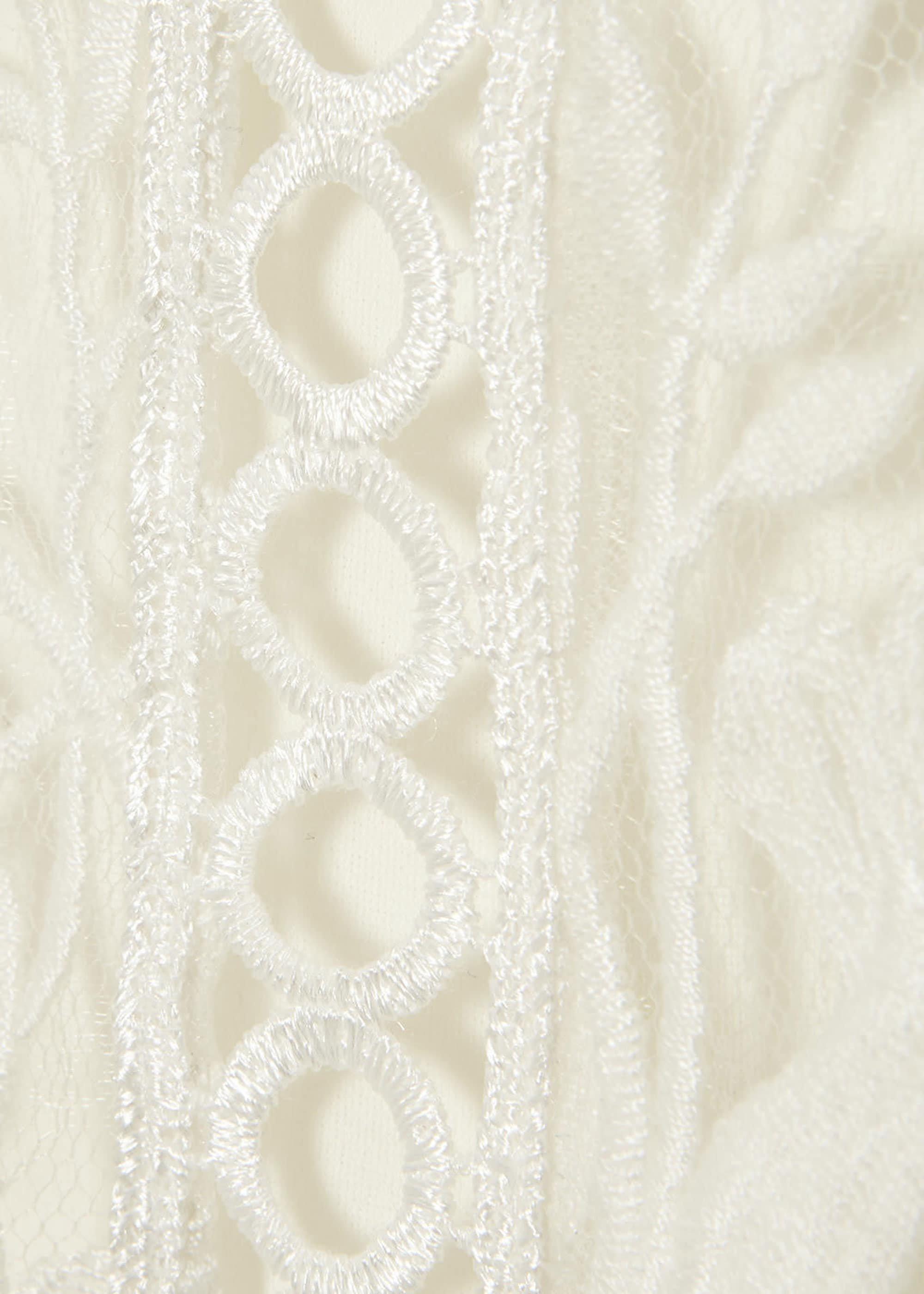 Alysha Lace Top