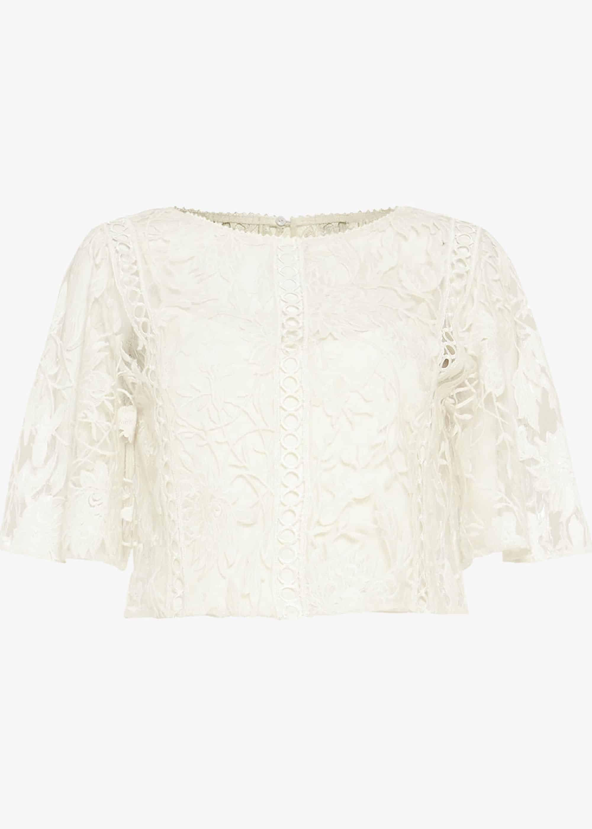Alysha Lace Top