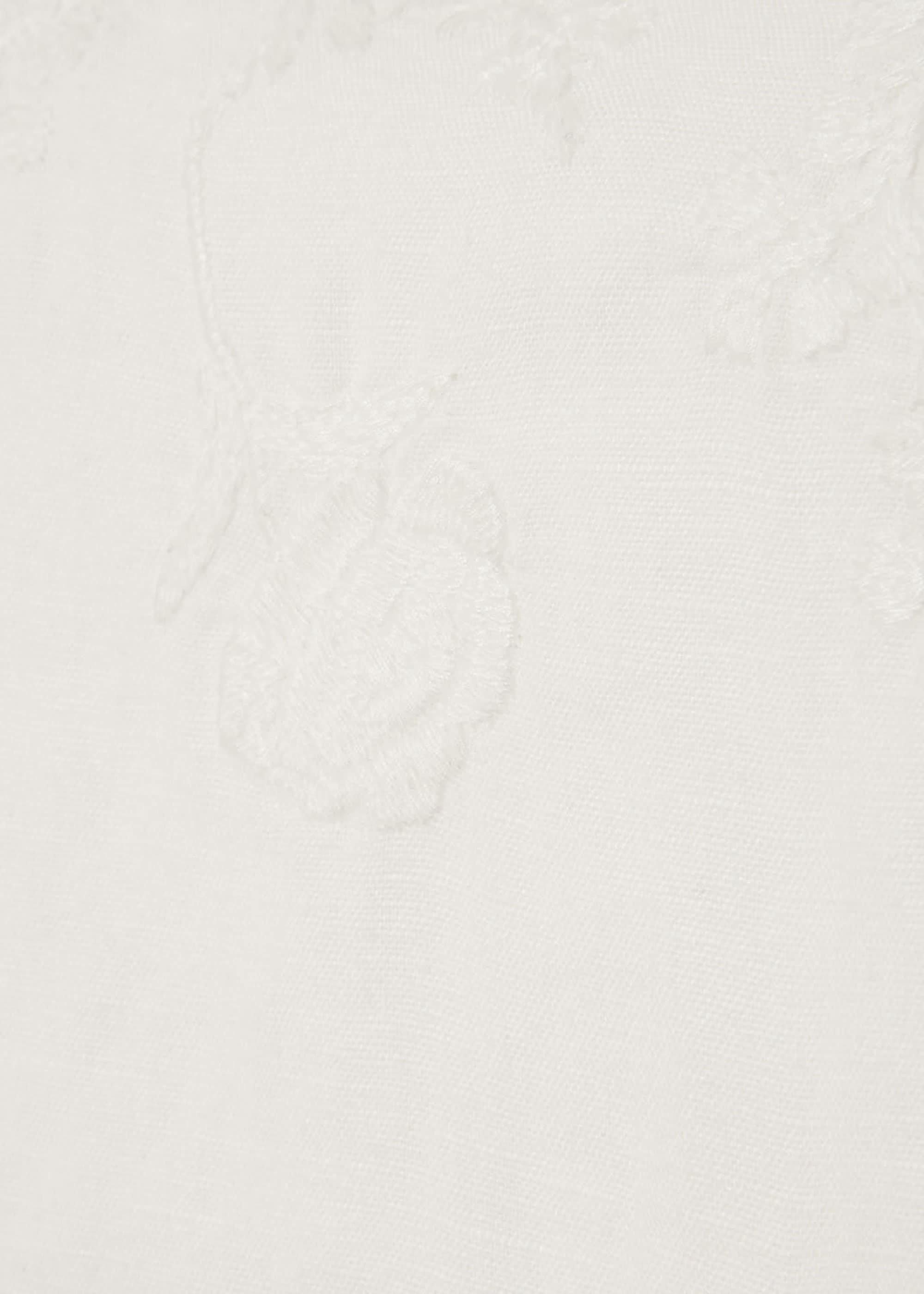 Jessica Embroidered Blouse