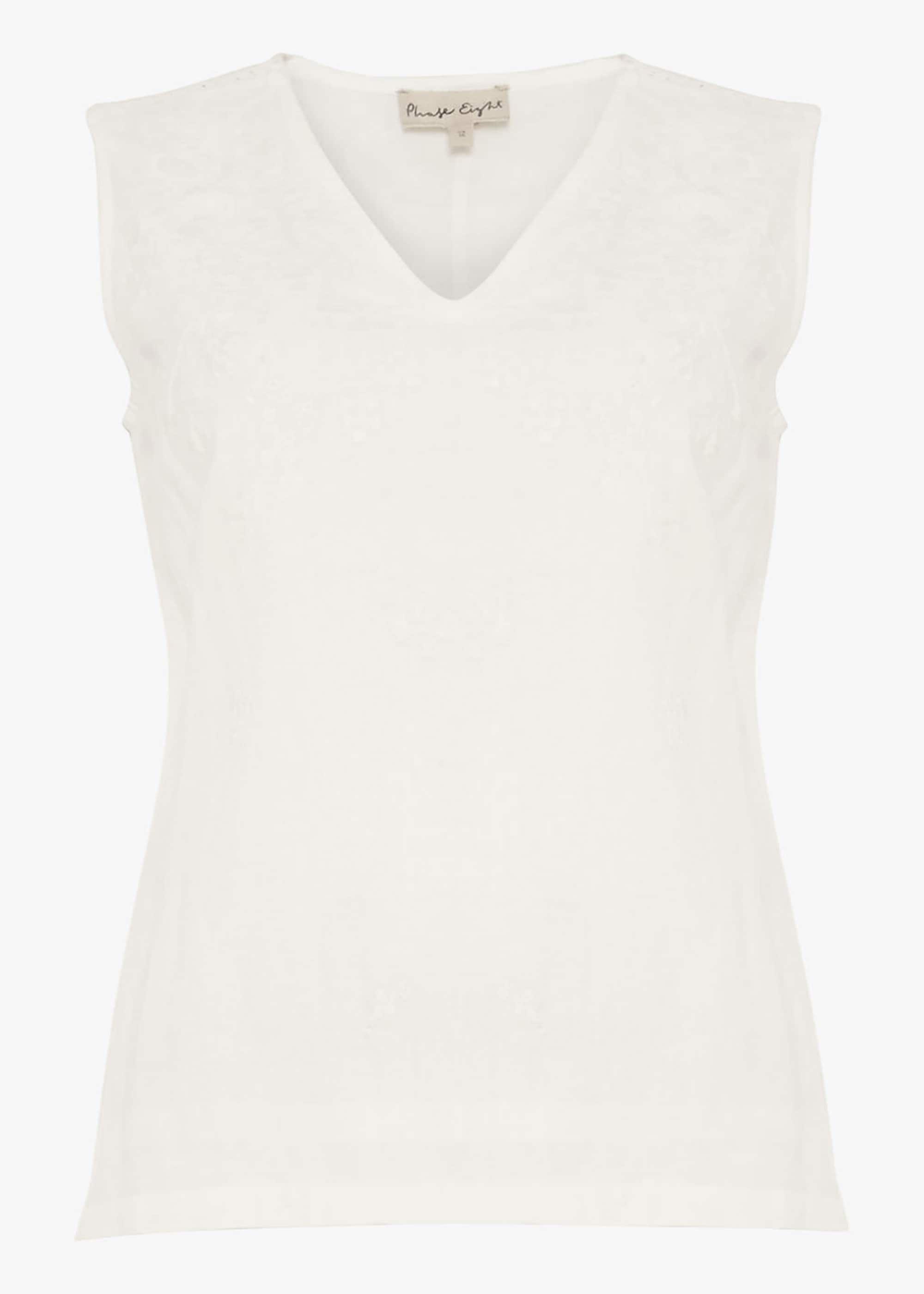 Jessica Embroidered Blouse