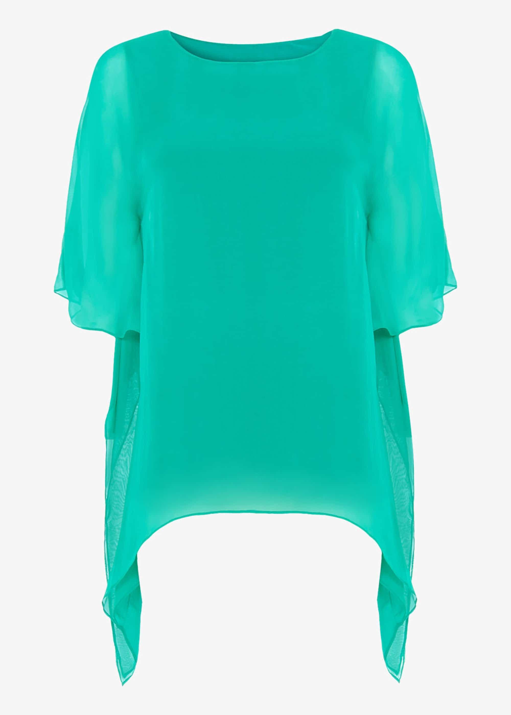 Maggie Silk Blouse