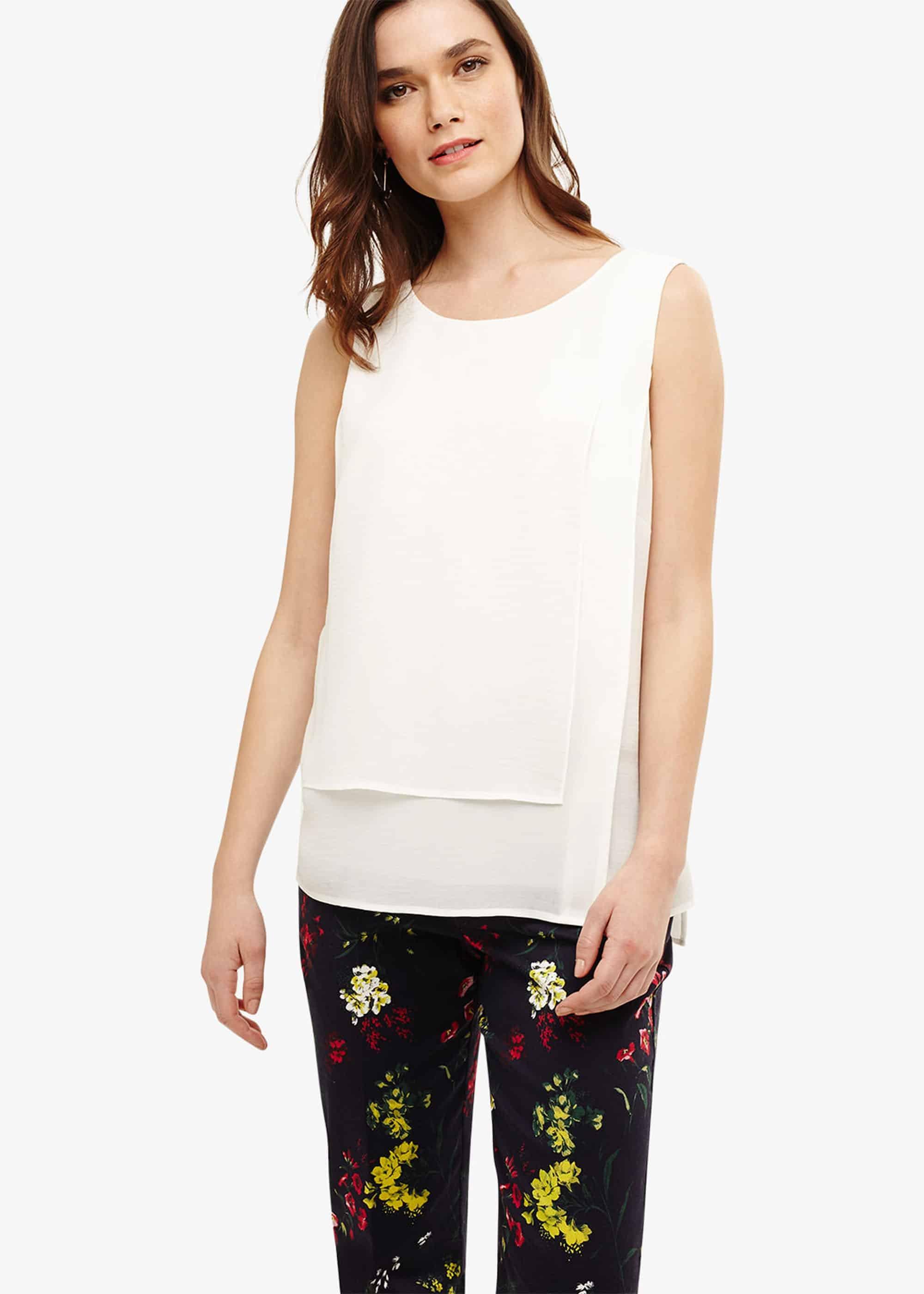 Lillie Layered Blouse