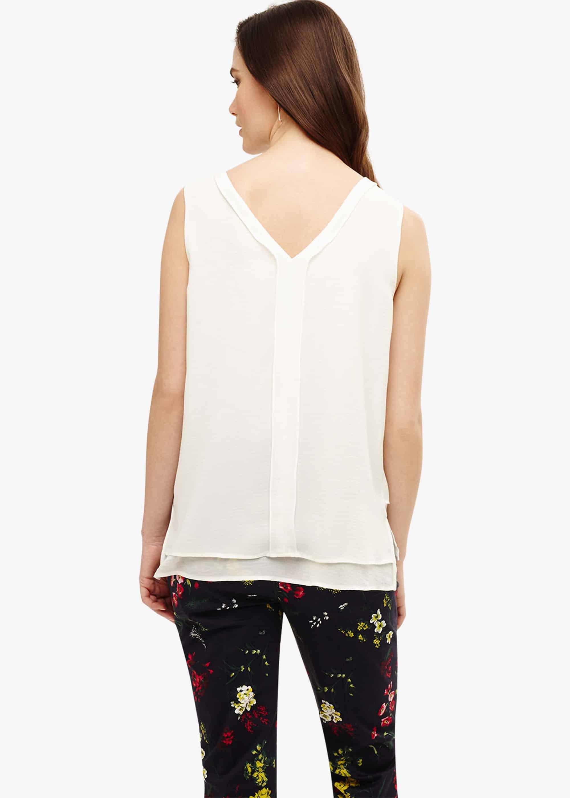 Lillie Layered Blouse