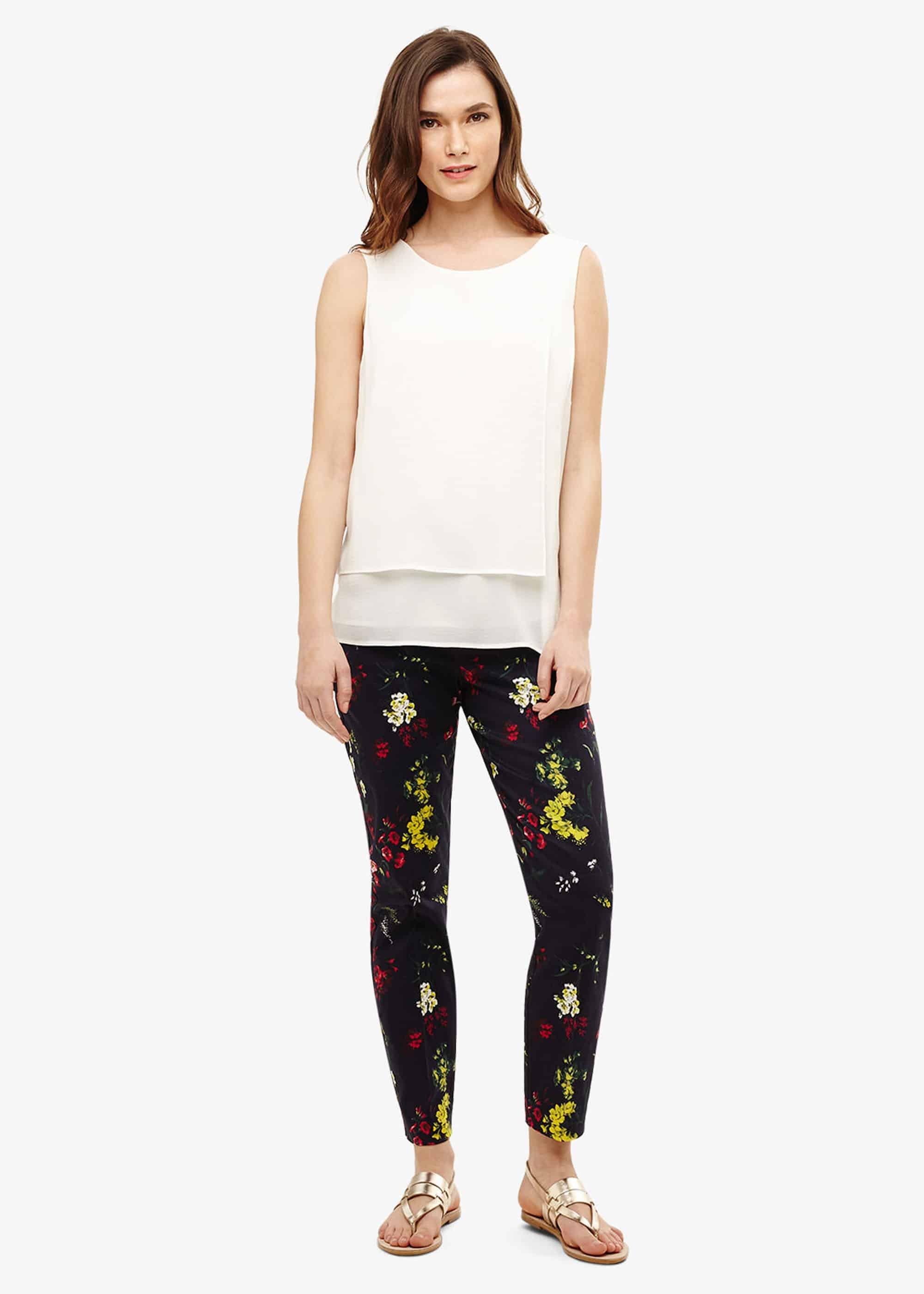 Lillie Layered Blouse