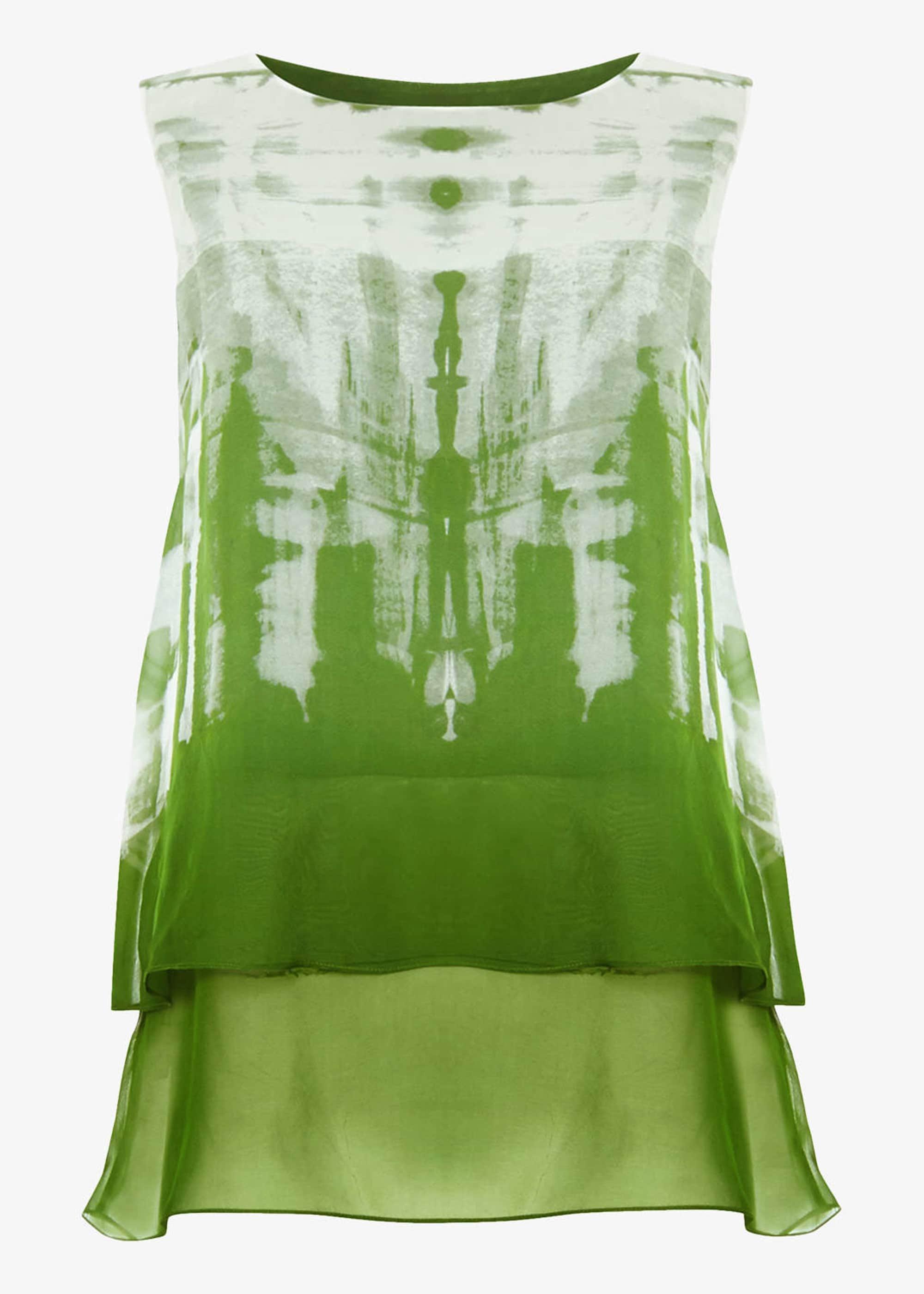 Martyna Silk Blouse