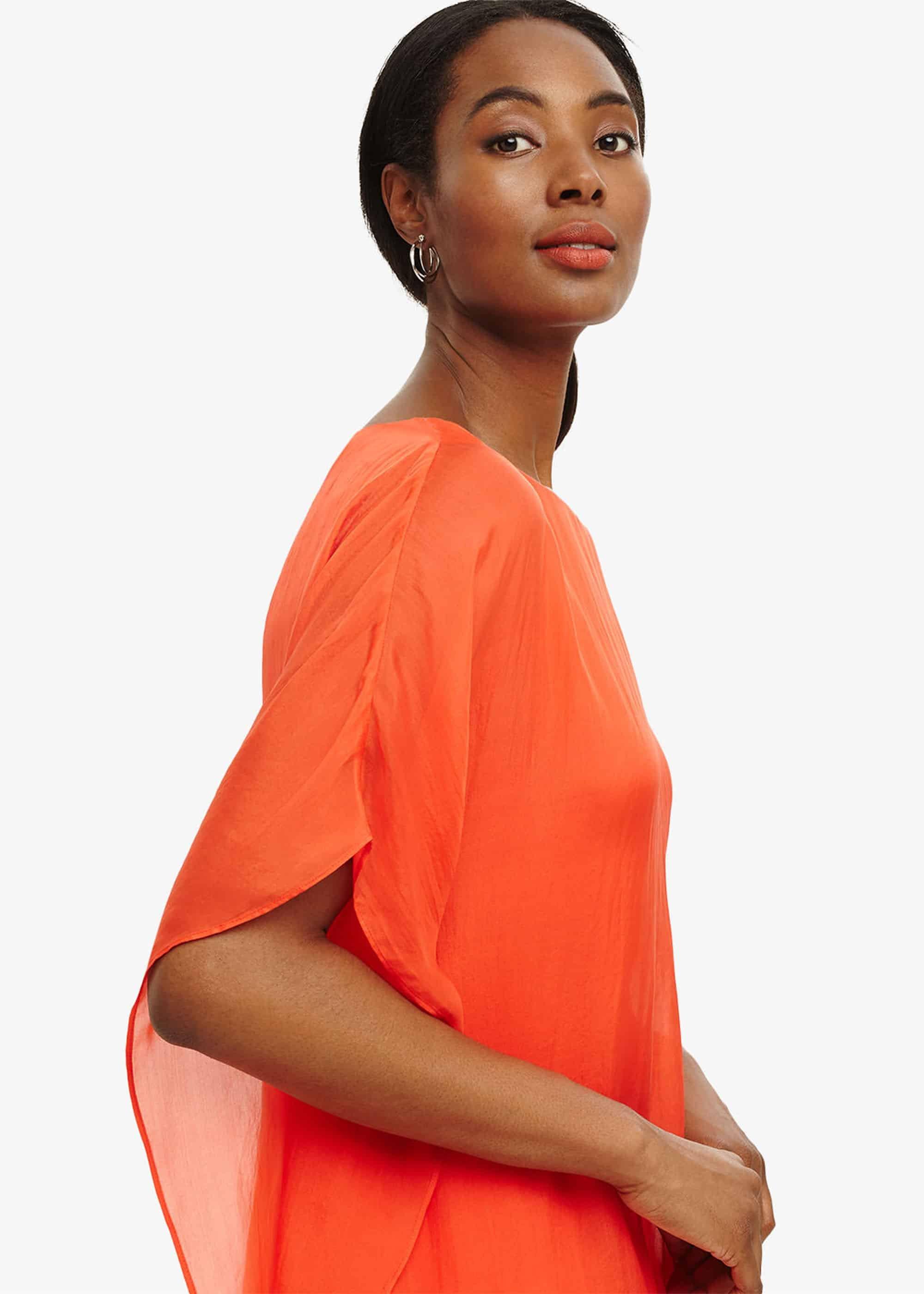 Harper Silk Blouse