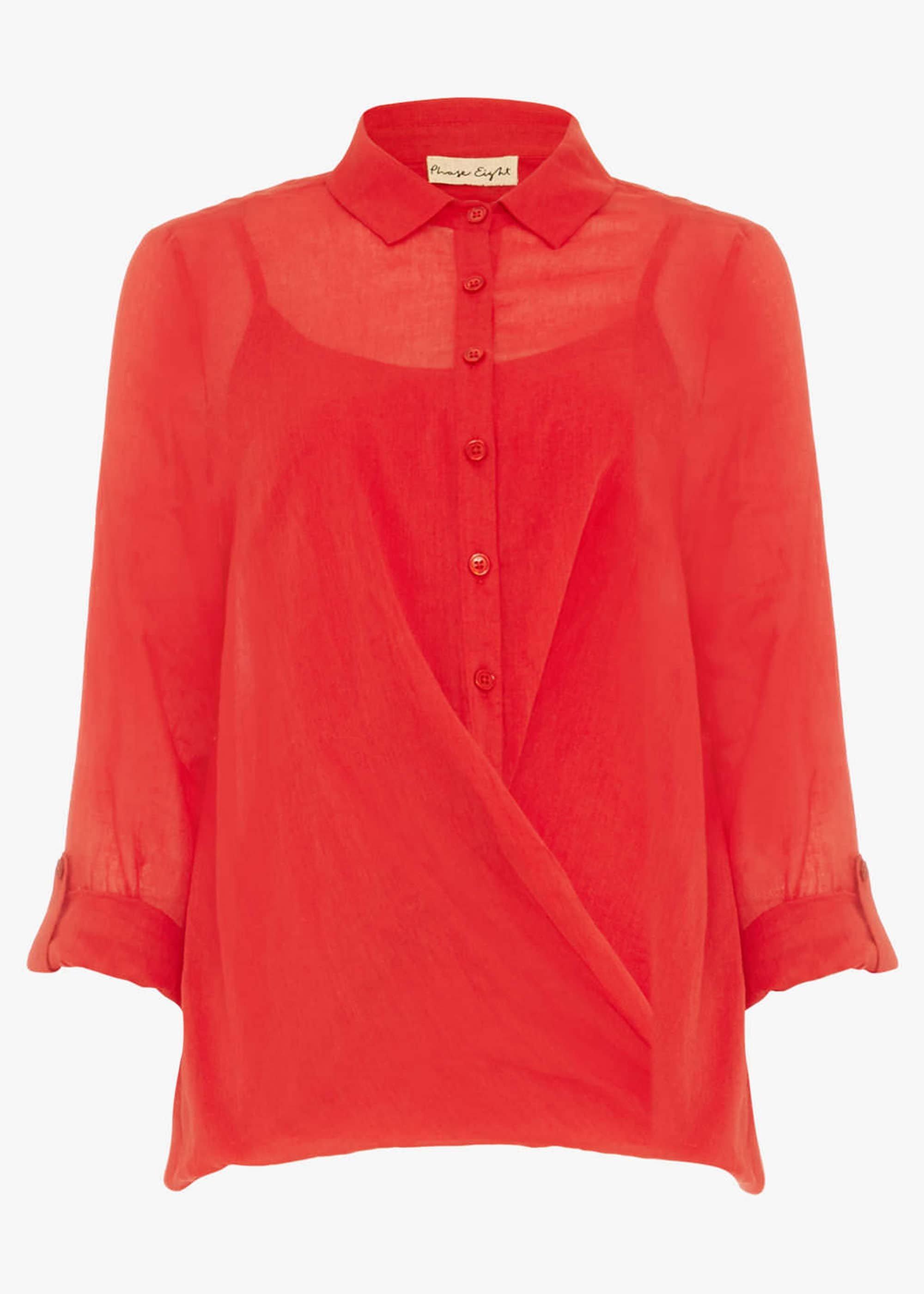 Poppy Blouse