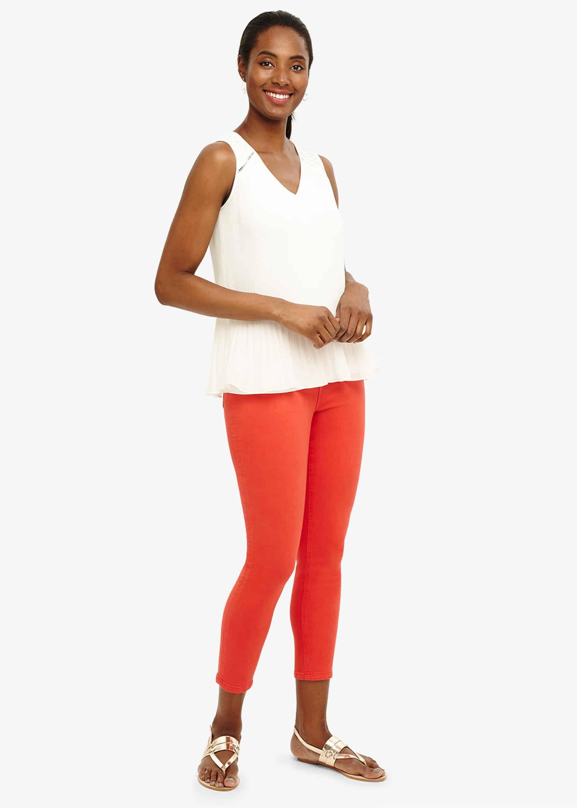 Ellie Pleat Blouse