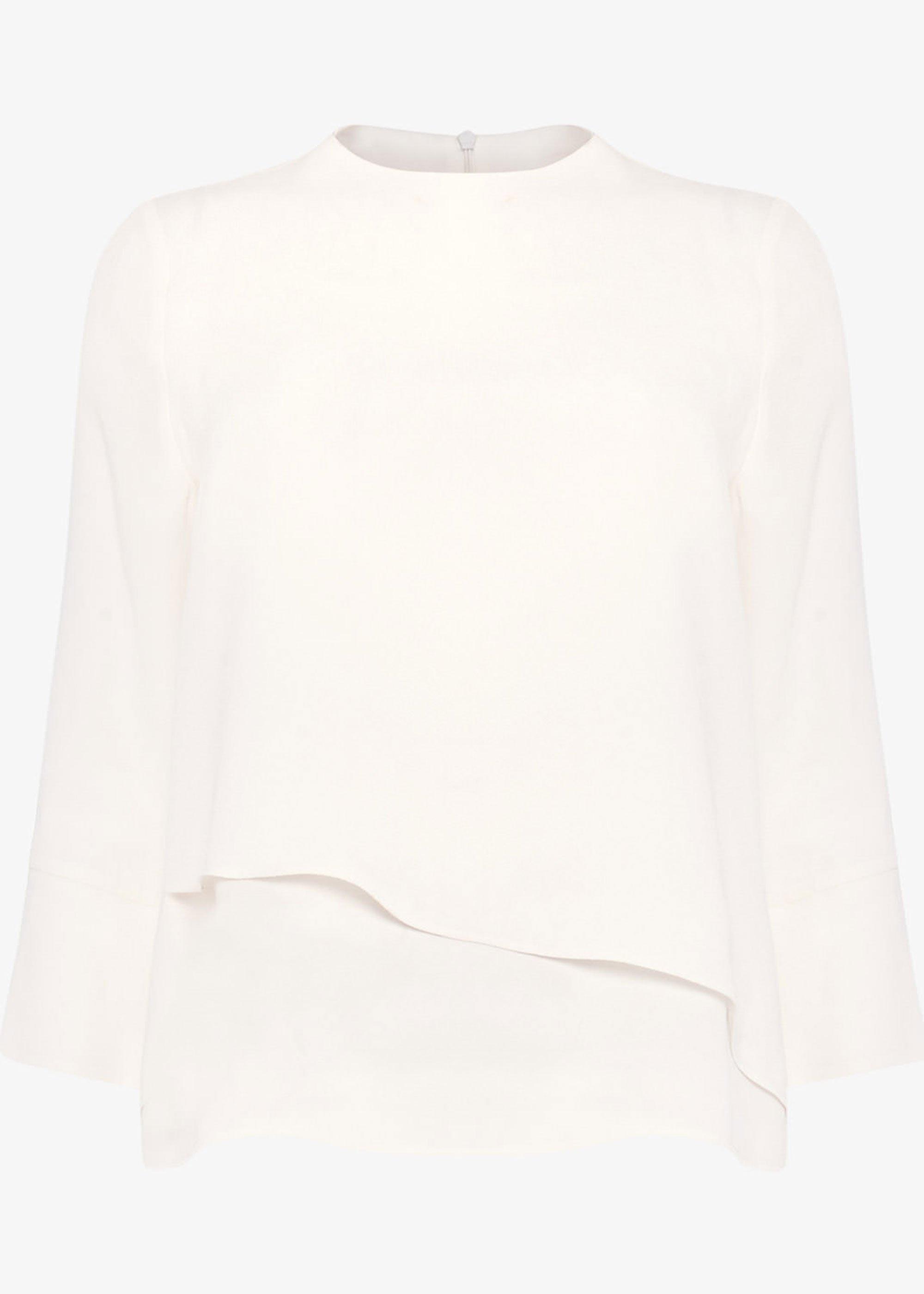 Adelia Double Layer Blouse