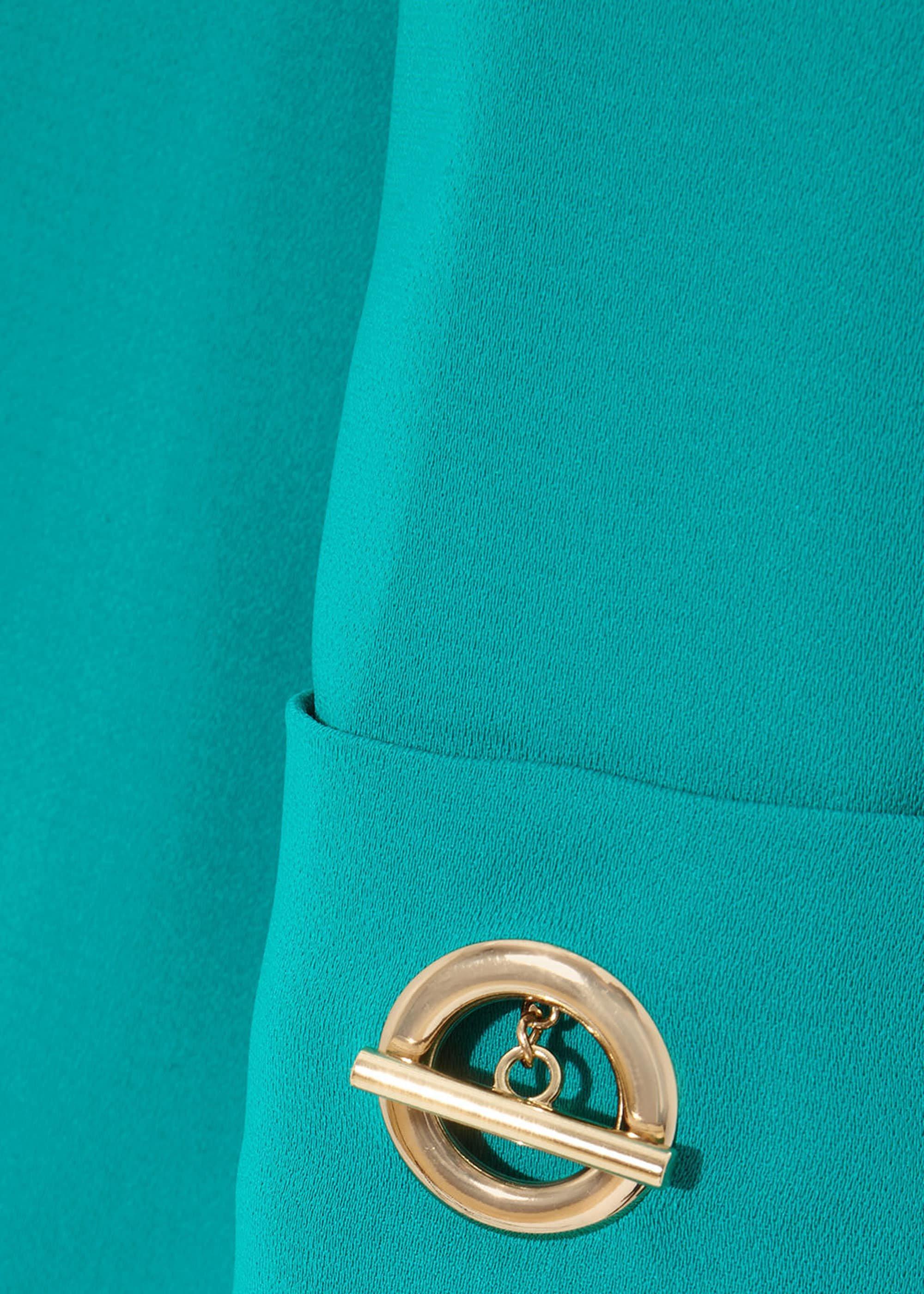 Serenity Ring Detail Blouse