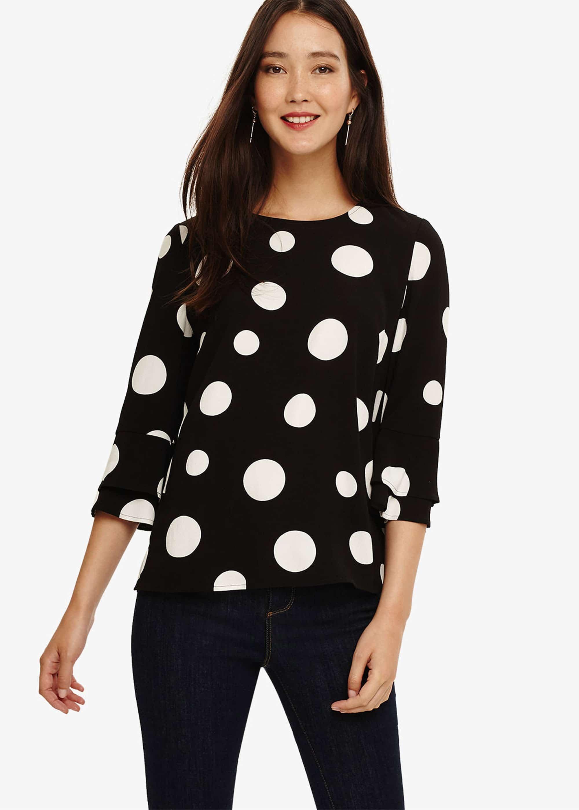 Nico Spot Blouse