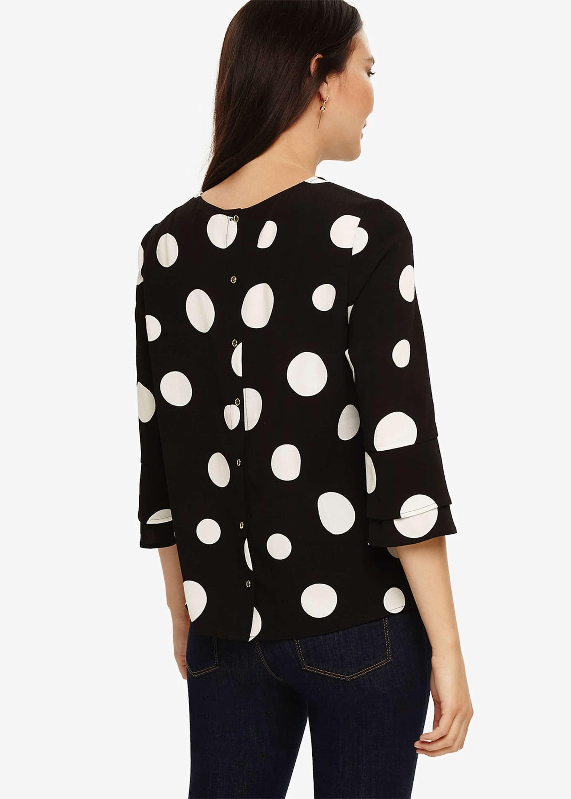 Nico Spot Blouse