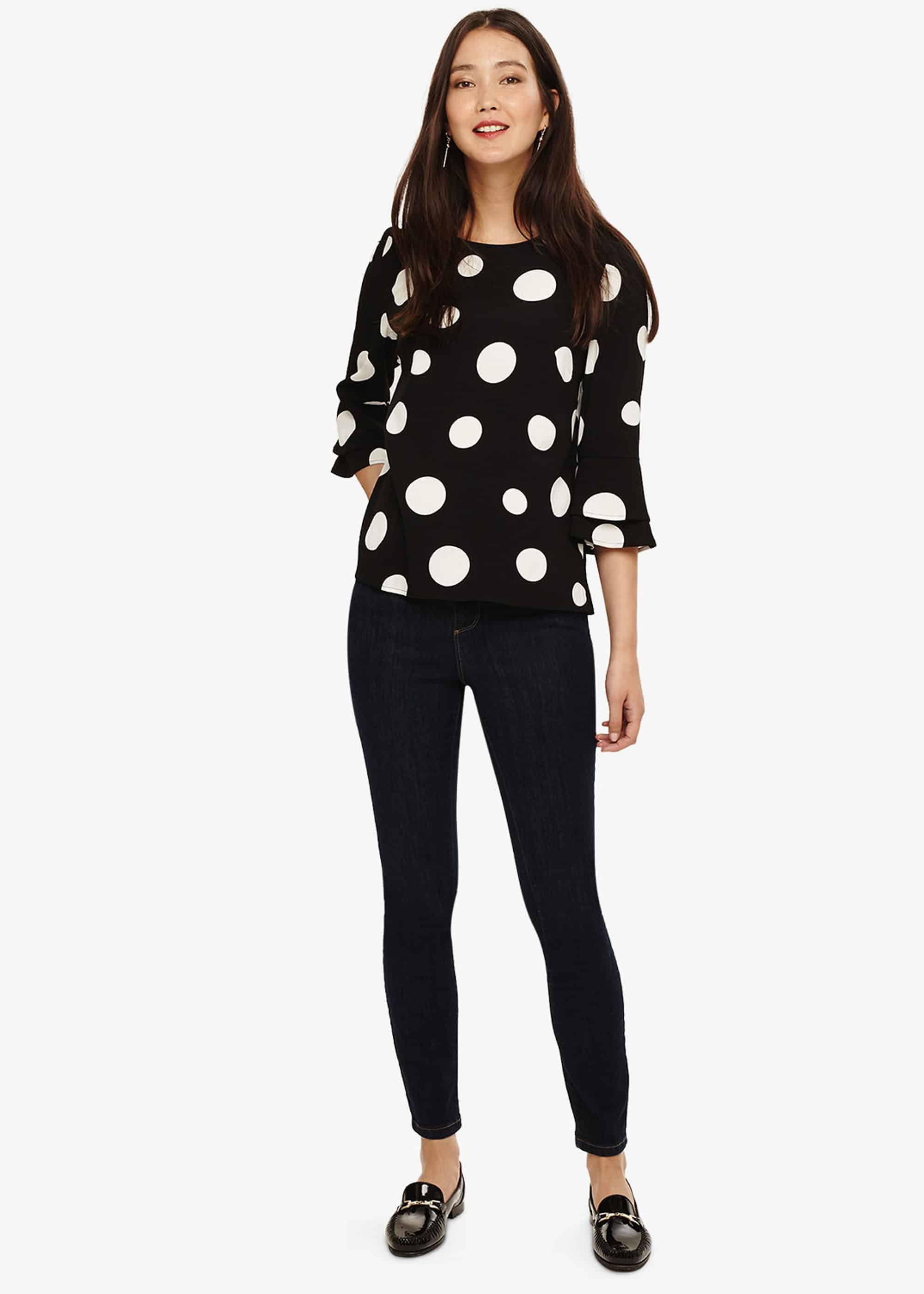 Nico Spot Blouse