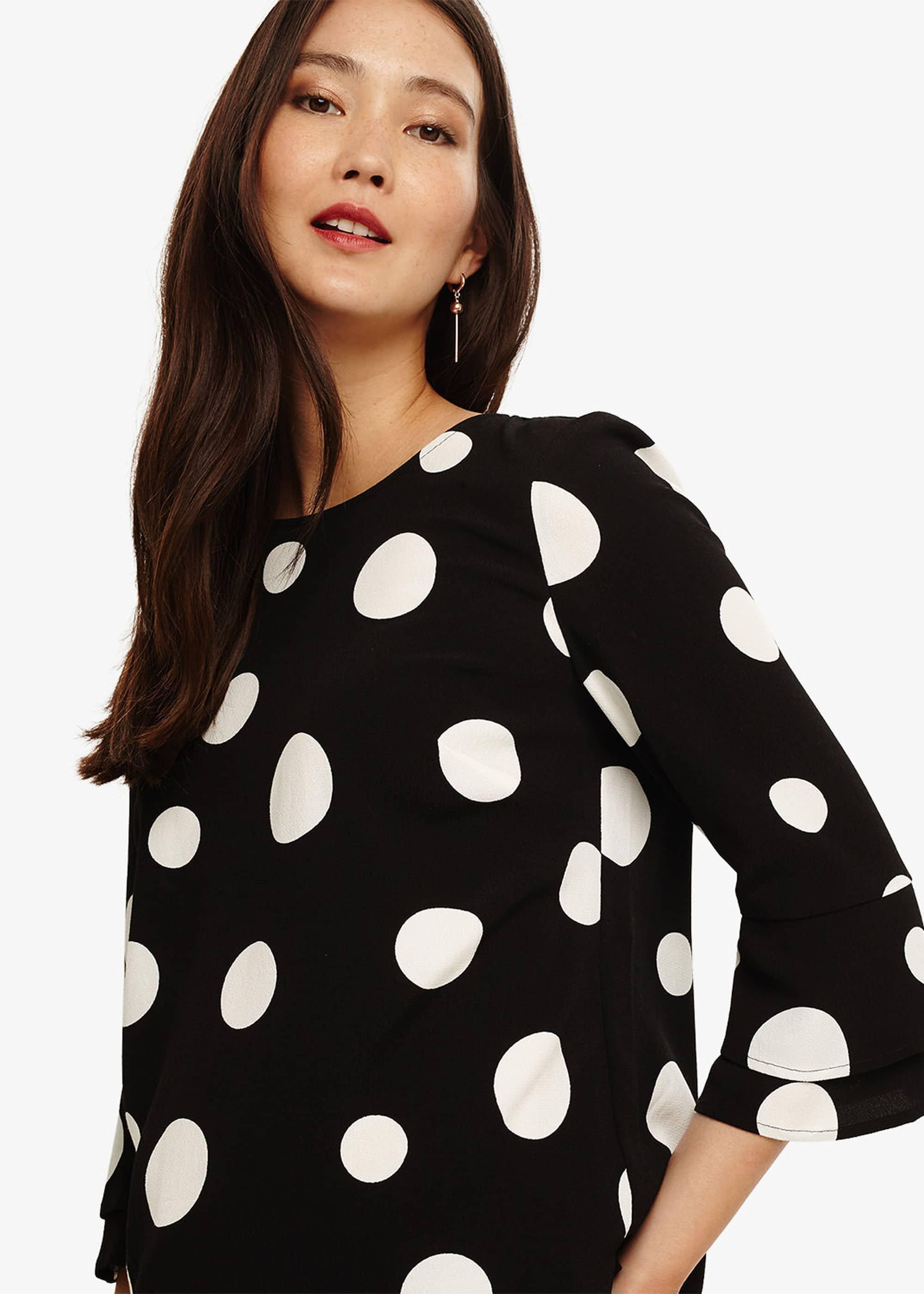 Nico Spot Blouse