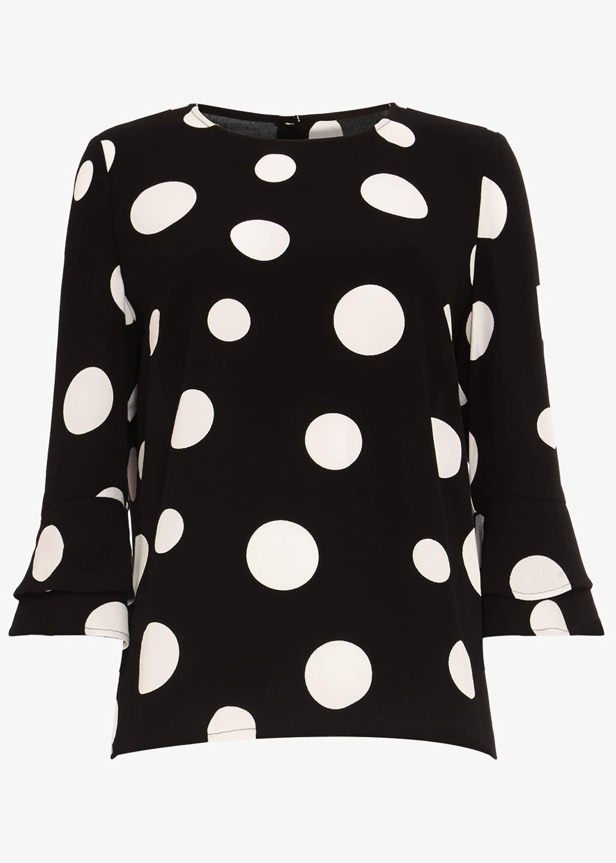 Nico Spot Blouse